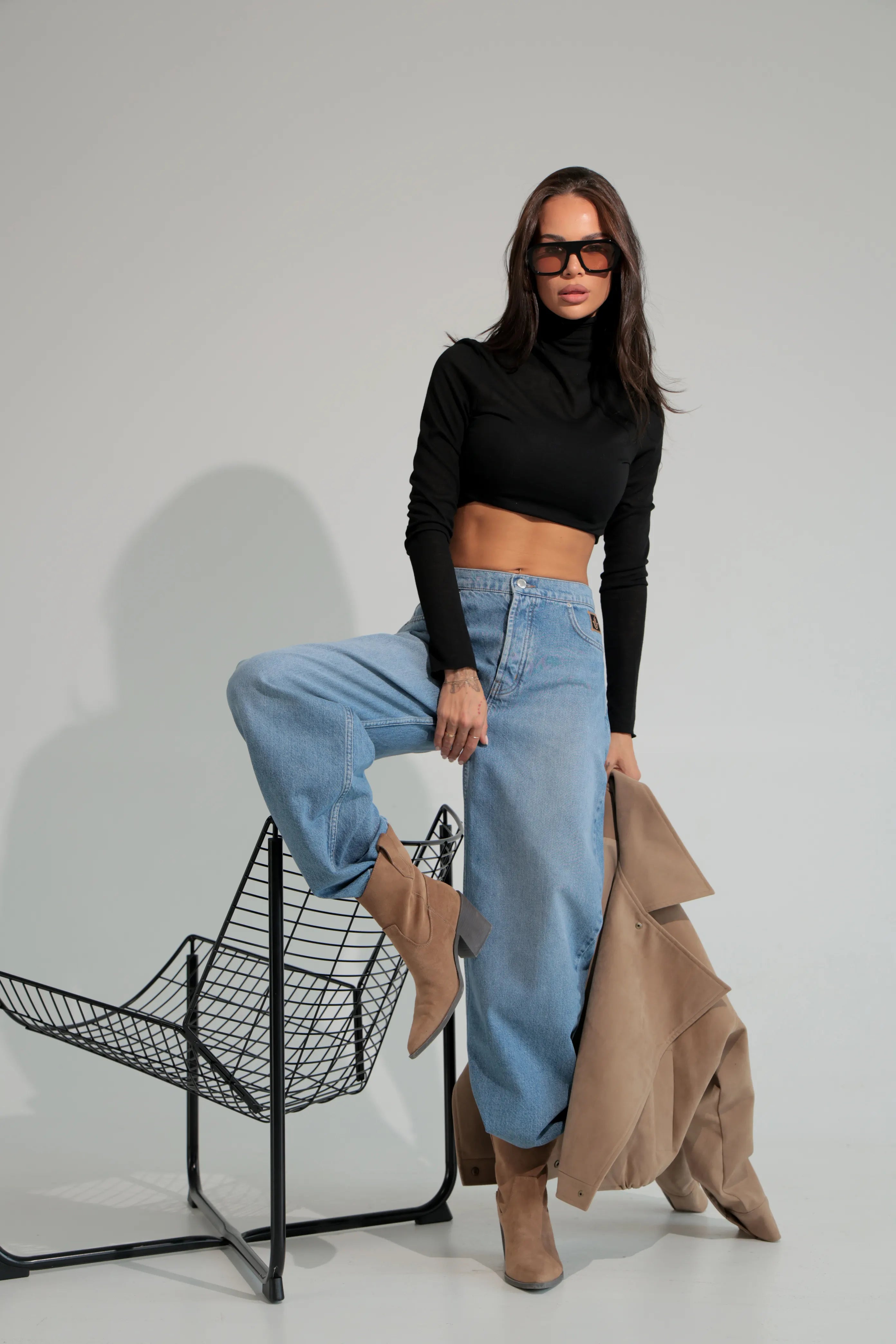 Jeans Trendsetter / Deep Blue