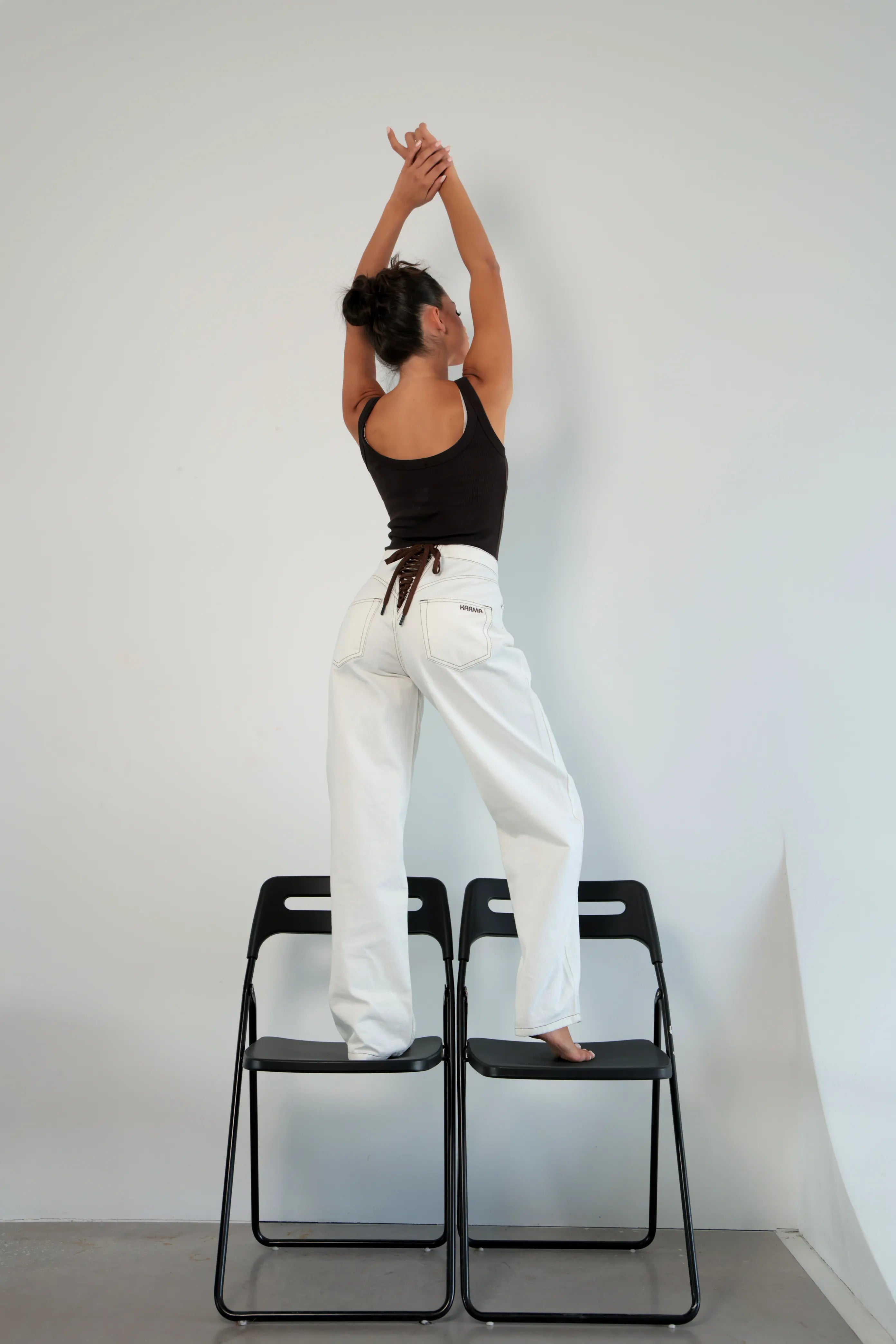 Jeans Trendsetter / Ecru
