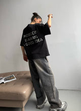 Tricou PROSECCO / Negru Jet