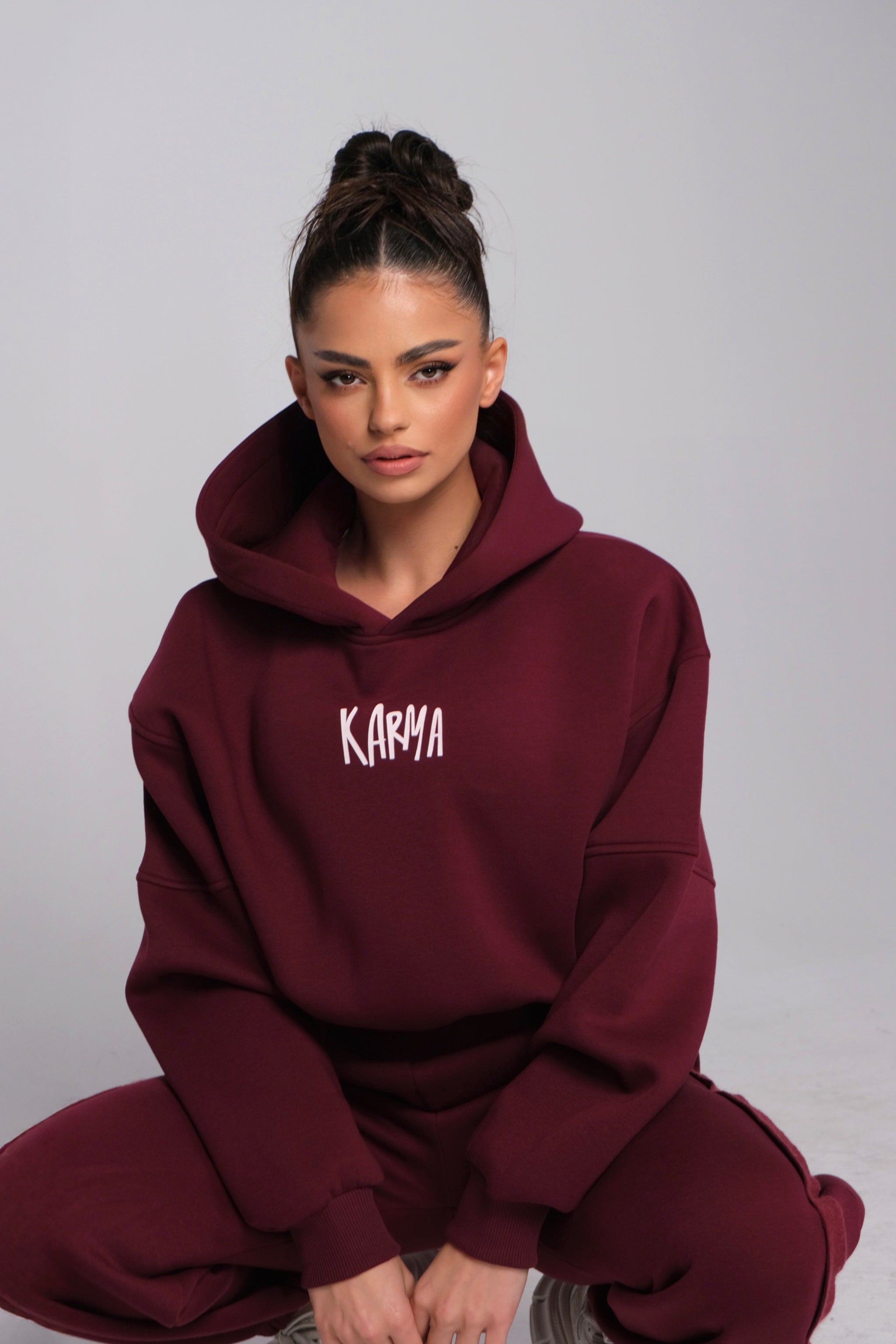 KARMA Set confort / Cireș