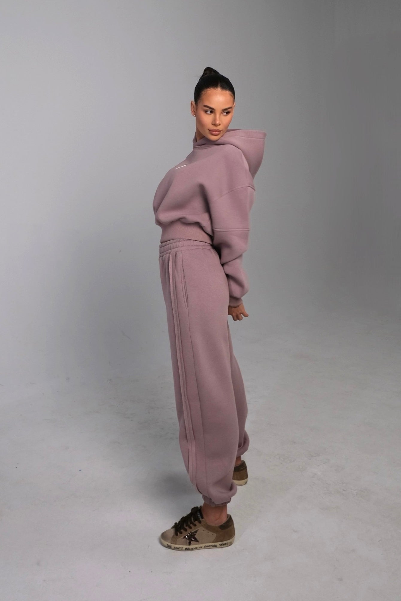 KARMA Set de confort / Violet Ice