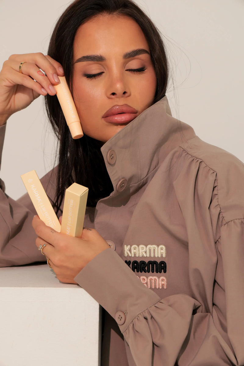 KARMA Lip Butter / Orange
