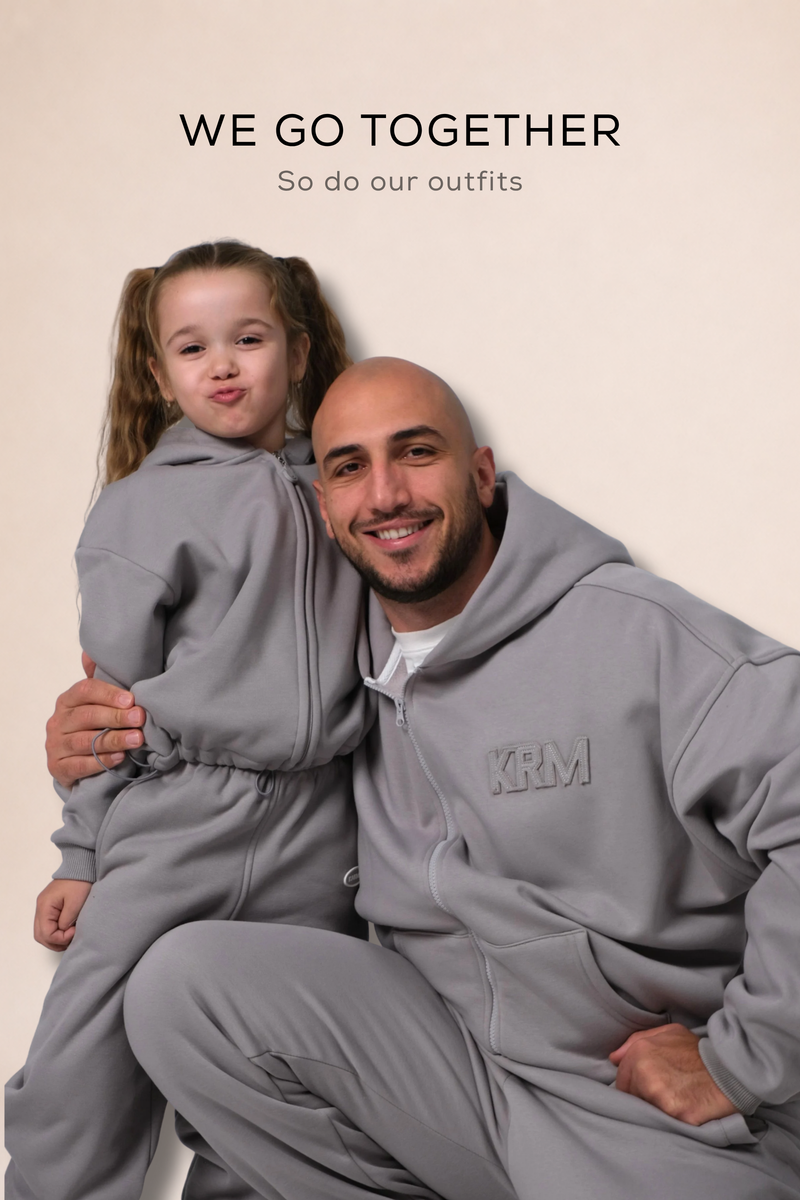 Set bărbați KRM 2019 + Set Kids Mood / Stormy