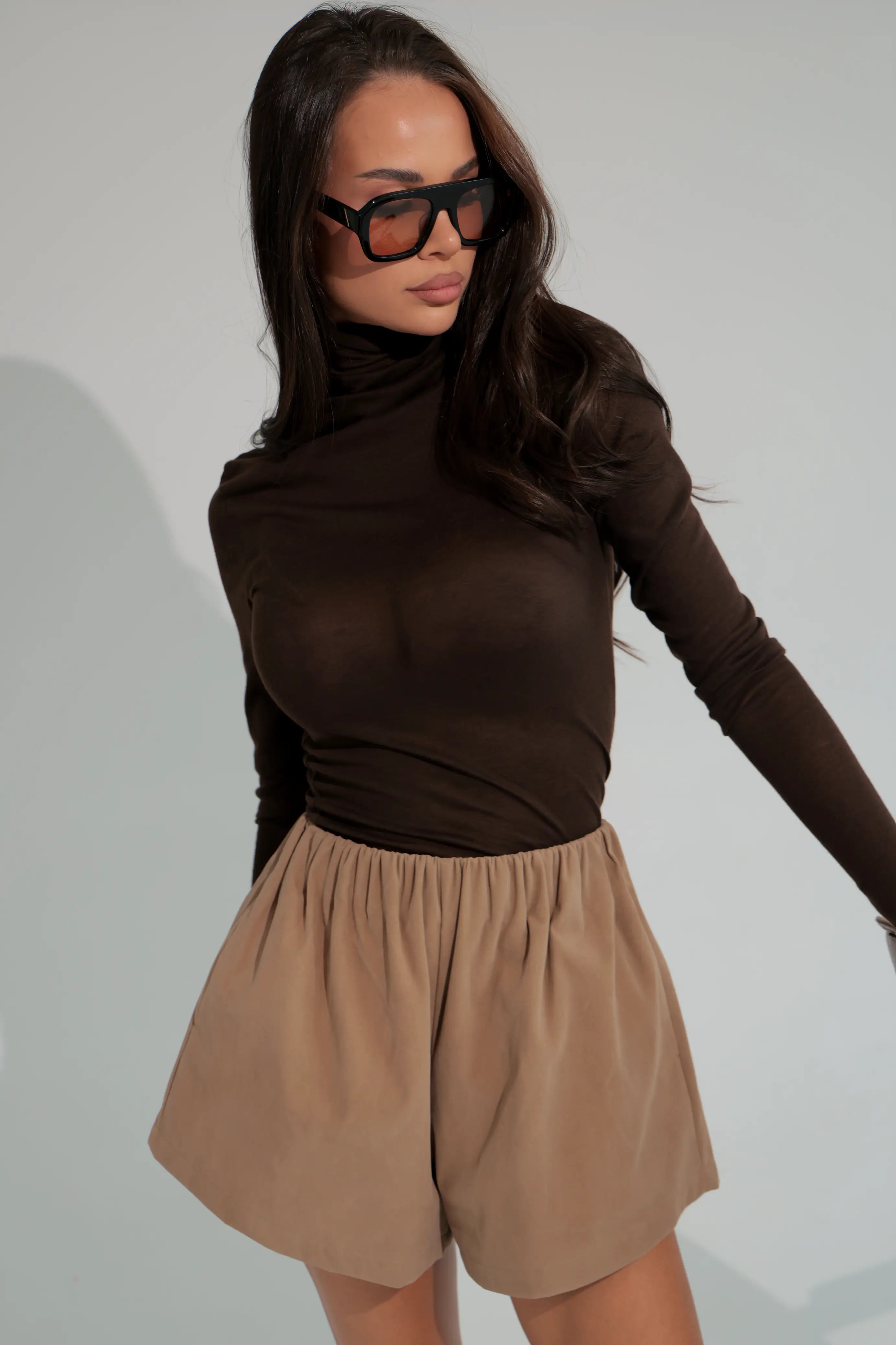 Bluza  Keep It Simple / Brown