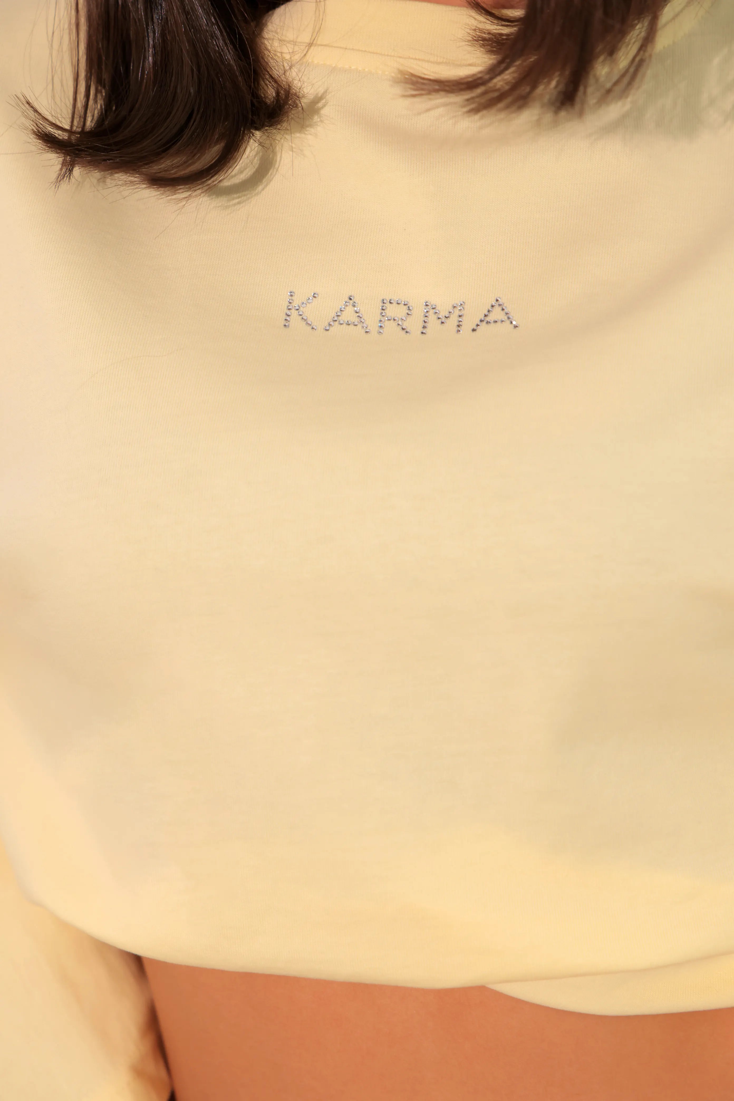 Bluza Keep me close / Butter