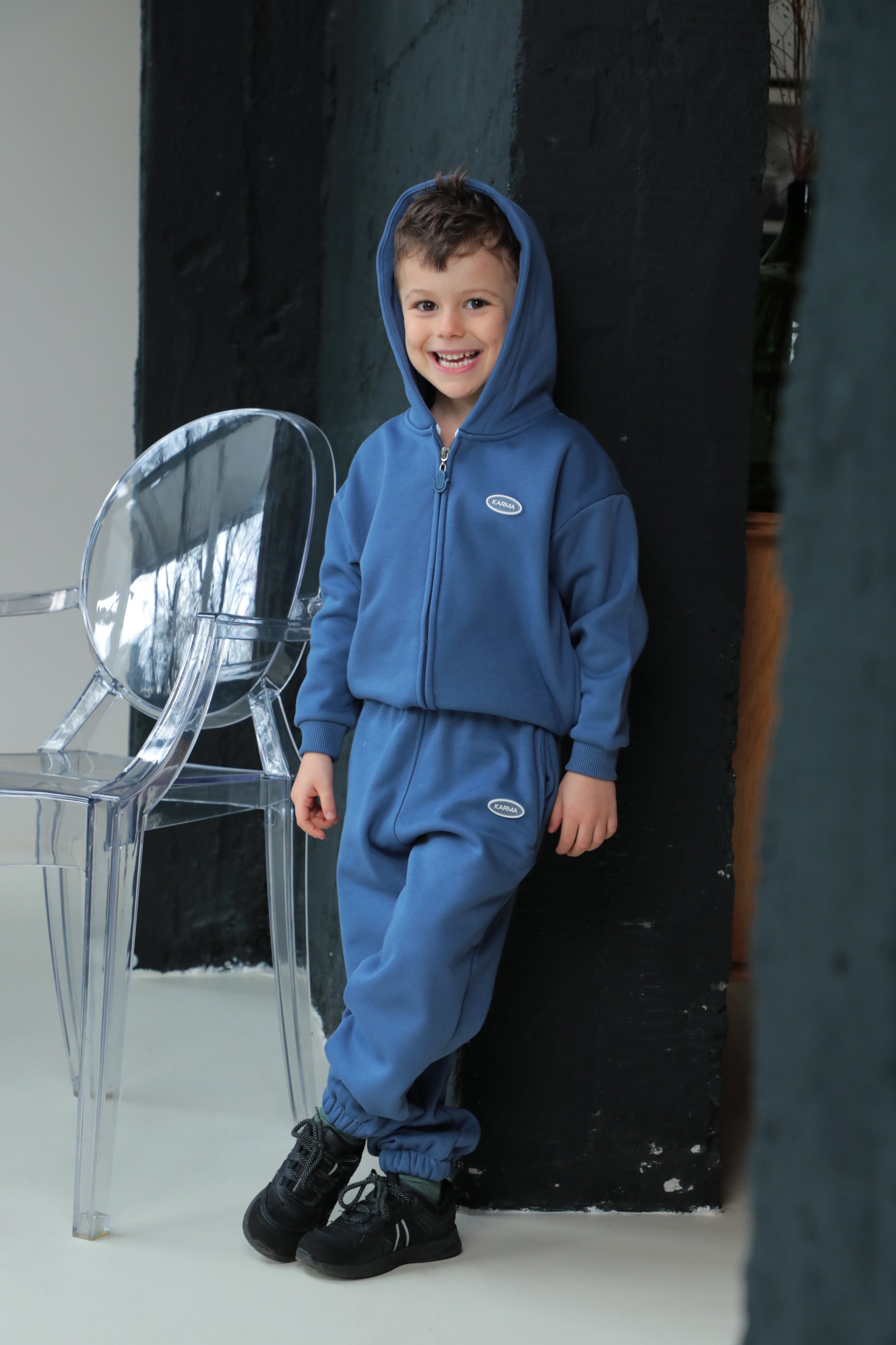 Set Copii Stare / Albastru Limitat