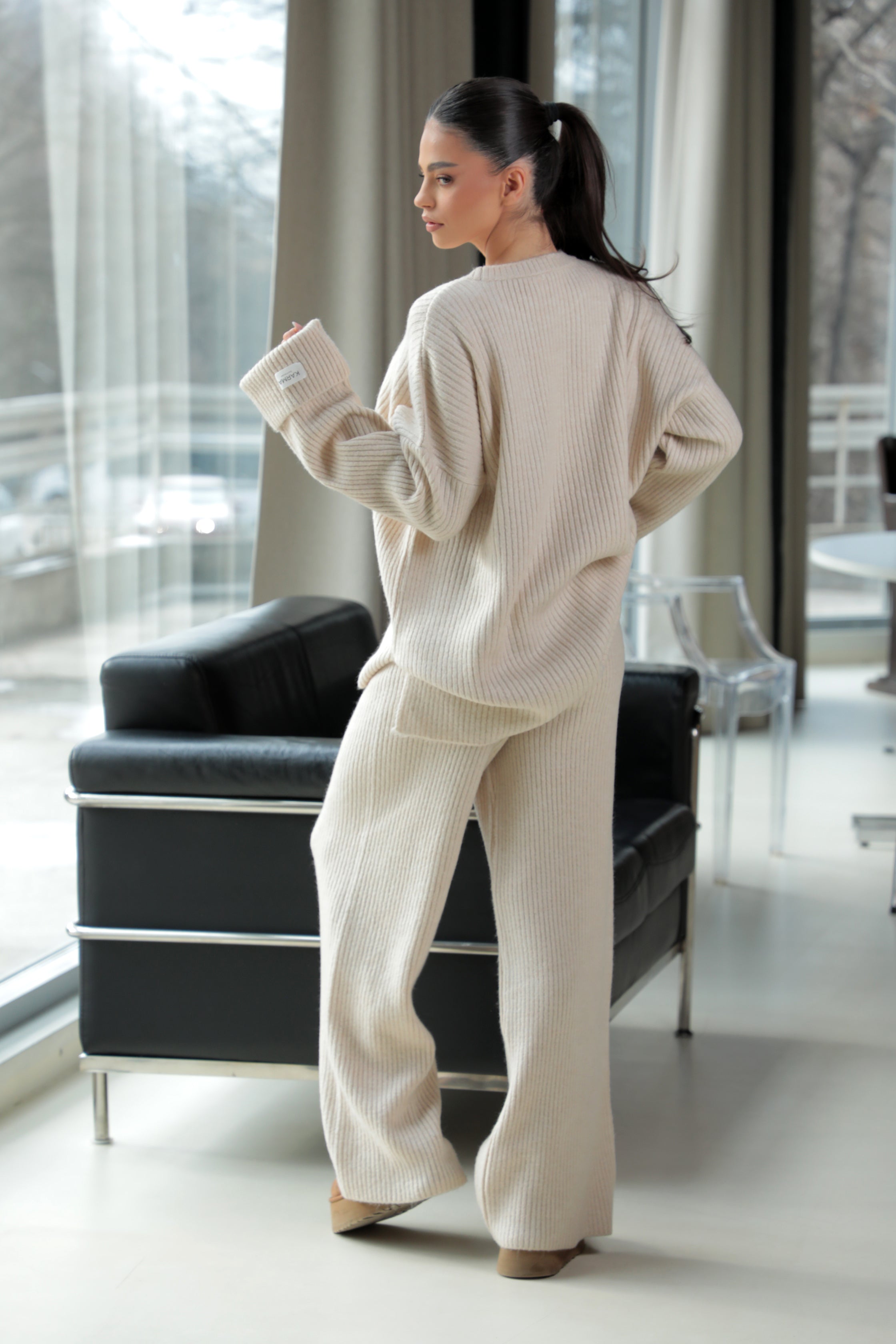 Set tricot Signature / Naturalle