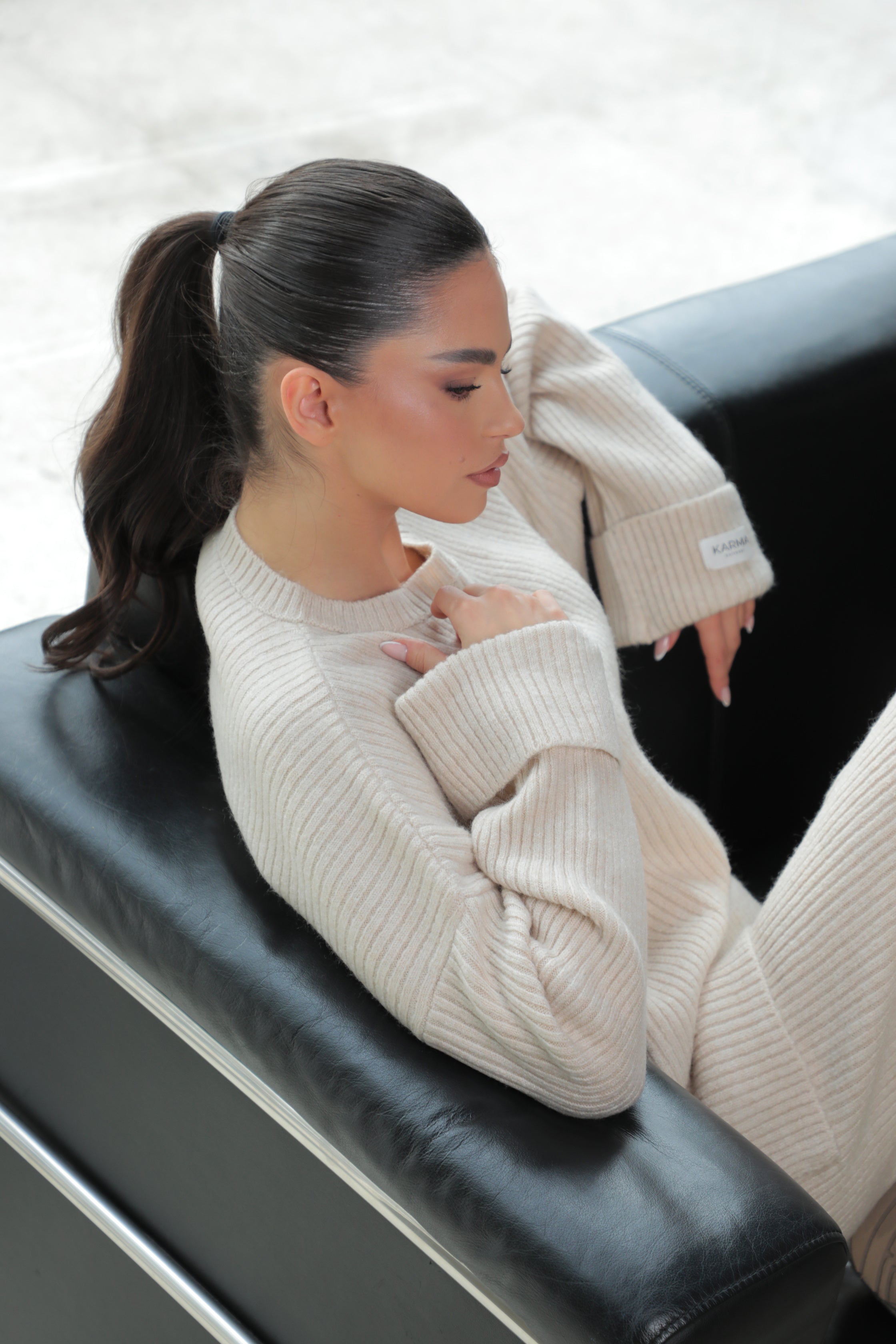 Set tricot Signature / Naturalle