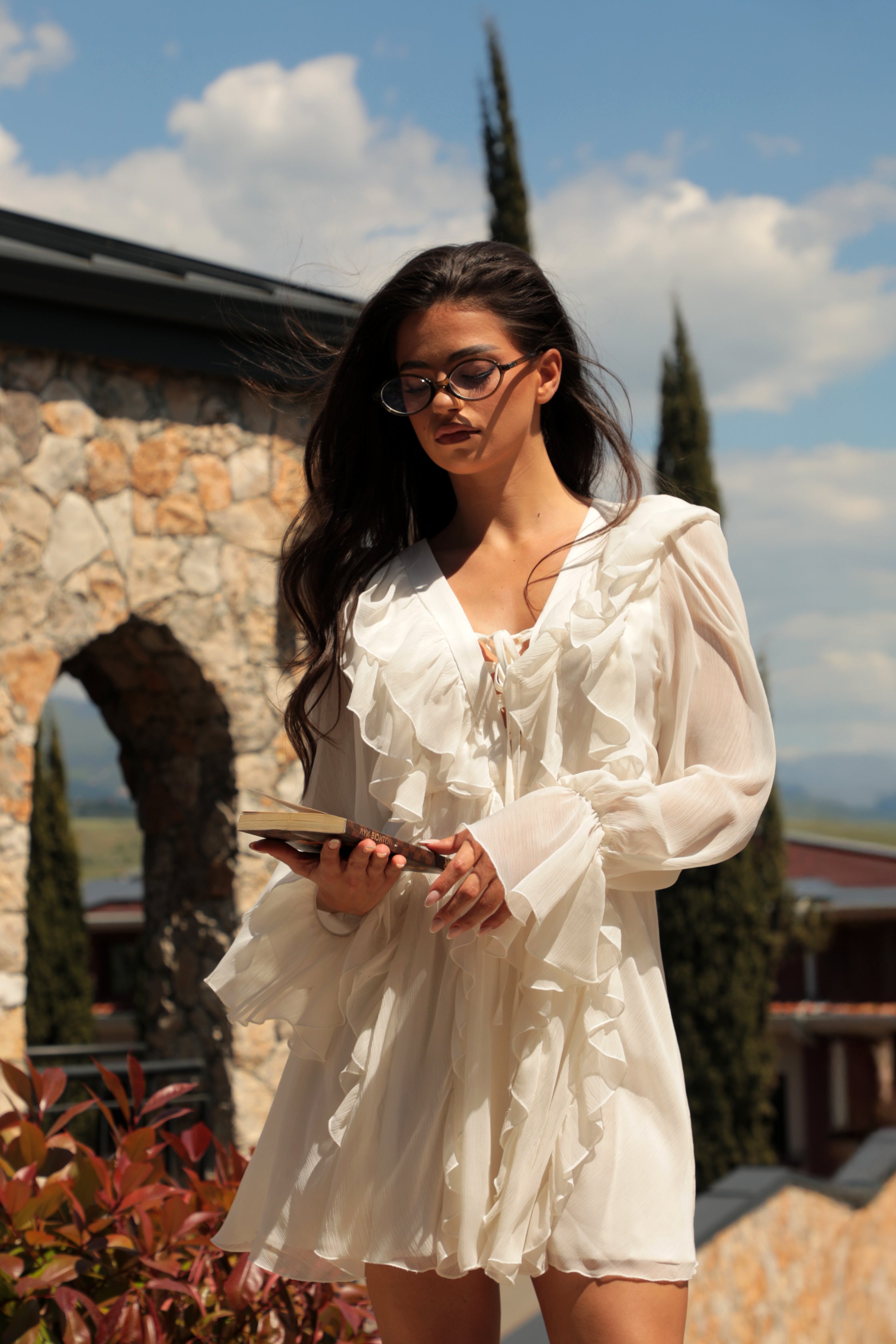 Rochie Magnetic / Butter Cream