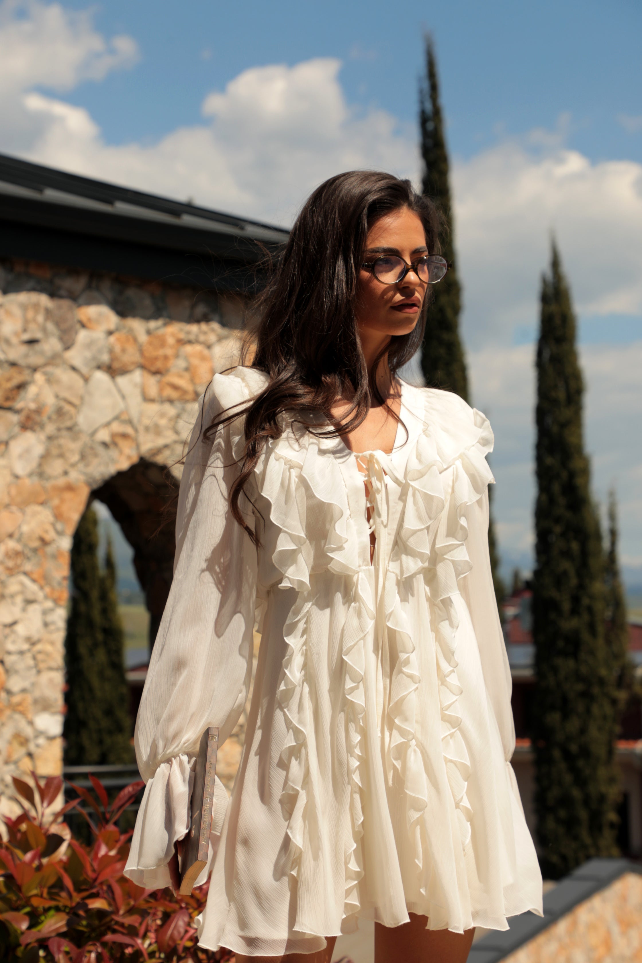Rochie Magnetic / Butter Cream