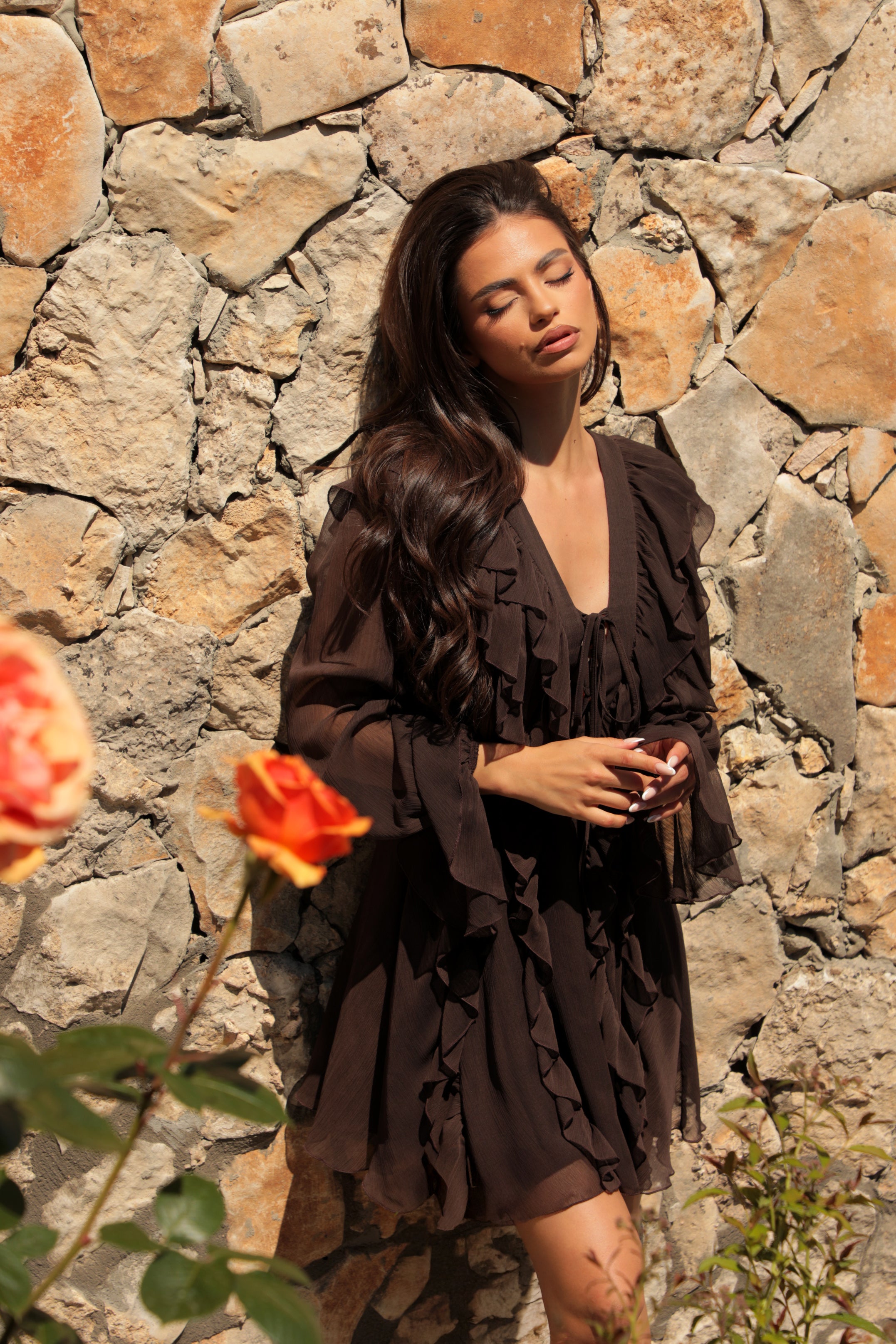 Rochie Magnetic / Tort de ciocolată