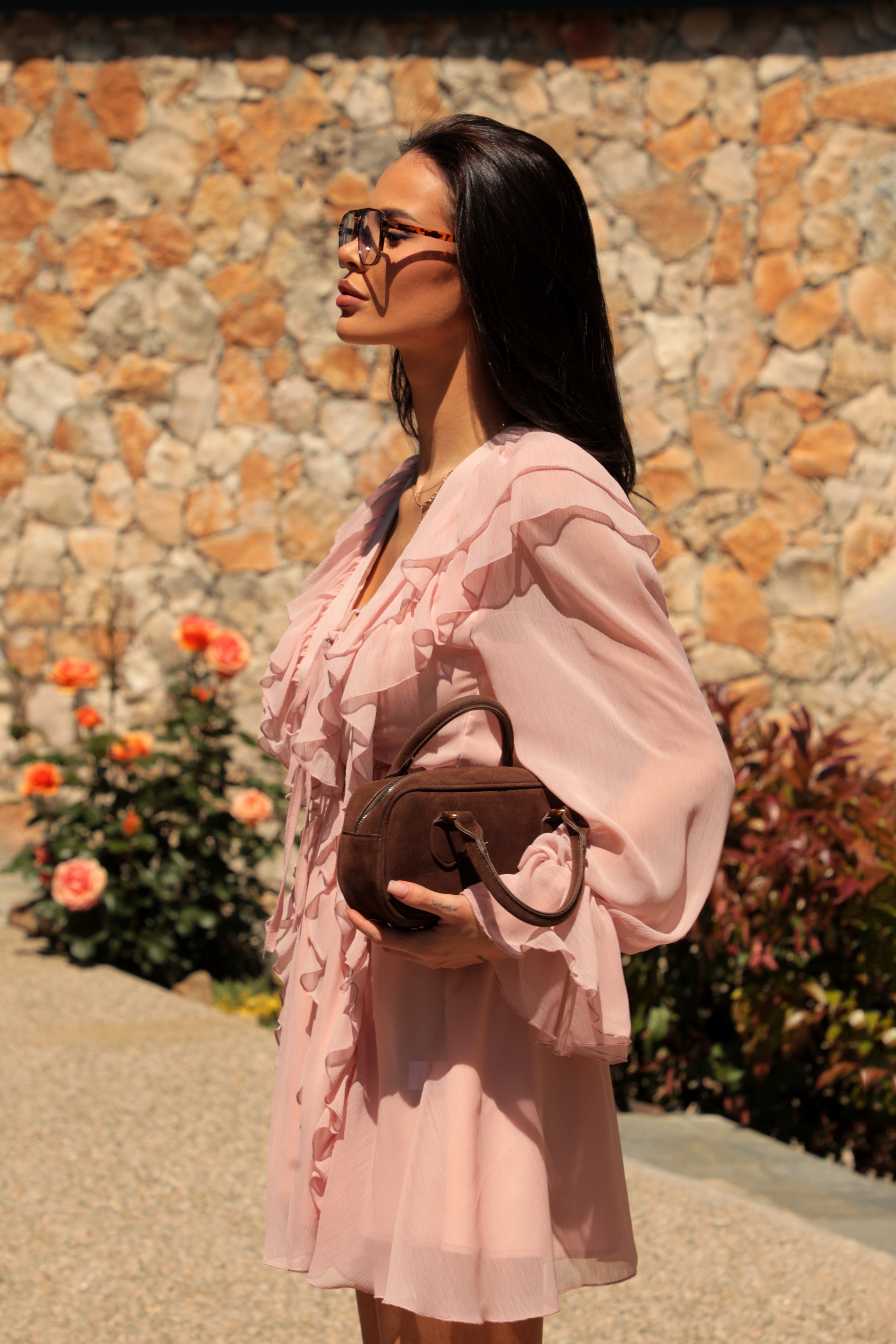 Rochie Magnetic / Roz
