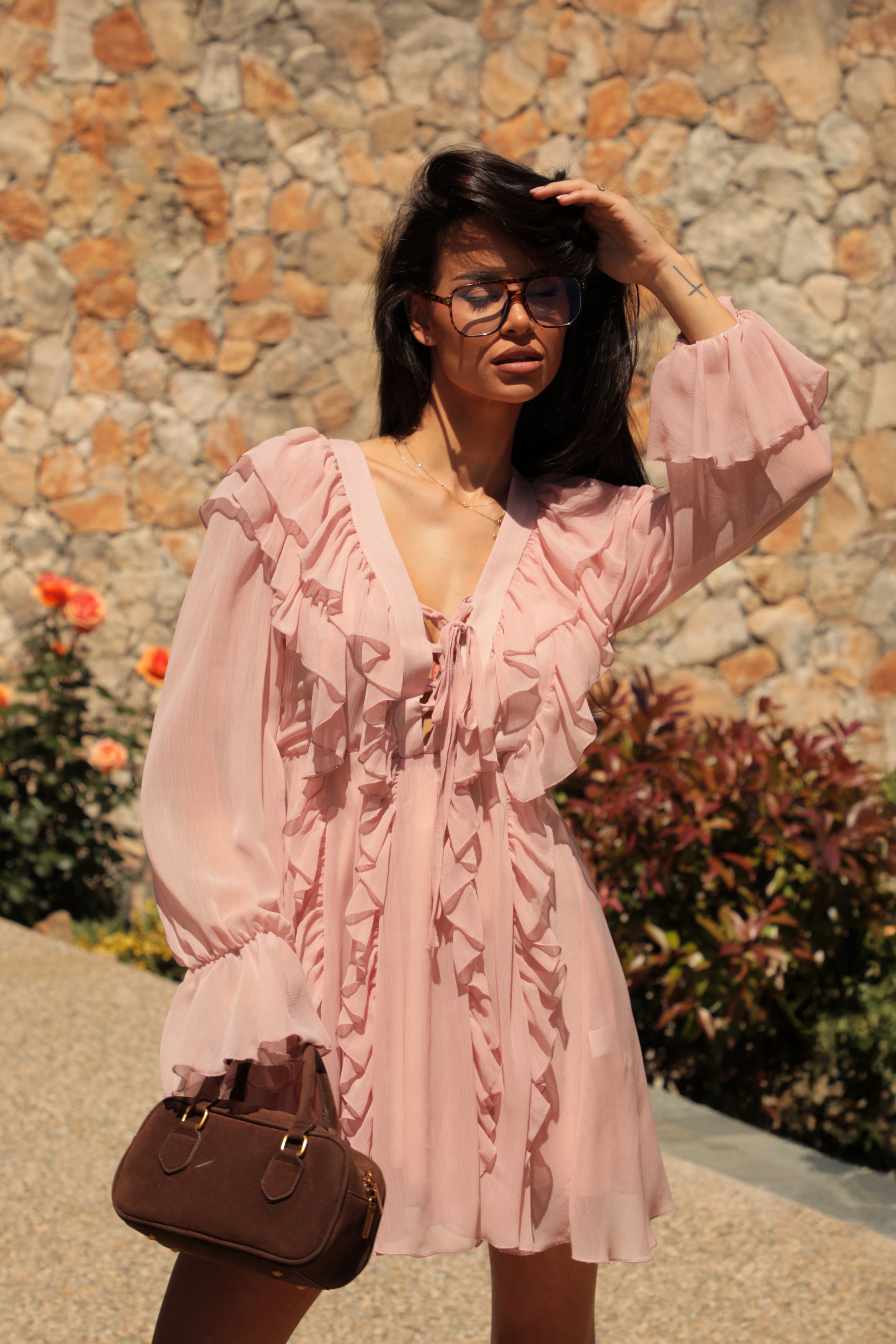 Rochie Magnetică / Roz