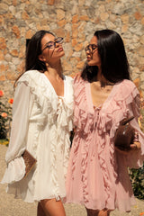 Rochie Magnetic / Butter Cream