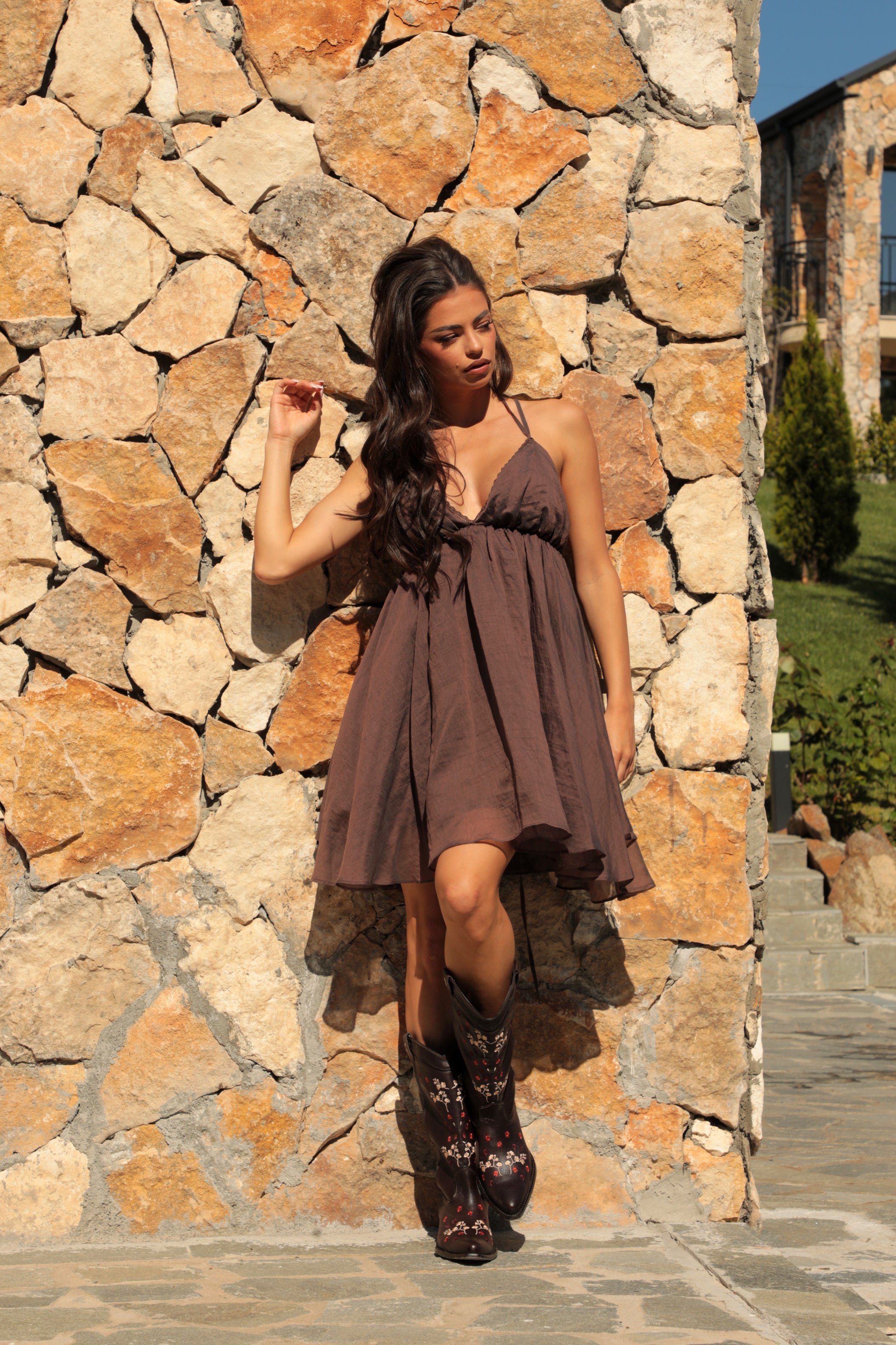 Rochie P.S. I love you / Cocoa