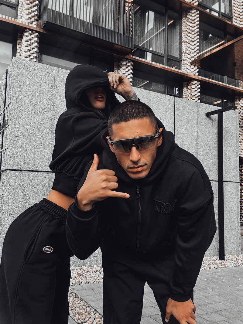 Set KRM 2019 / Black
