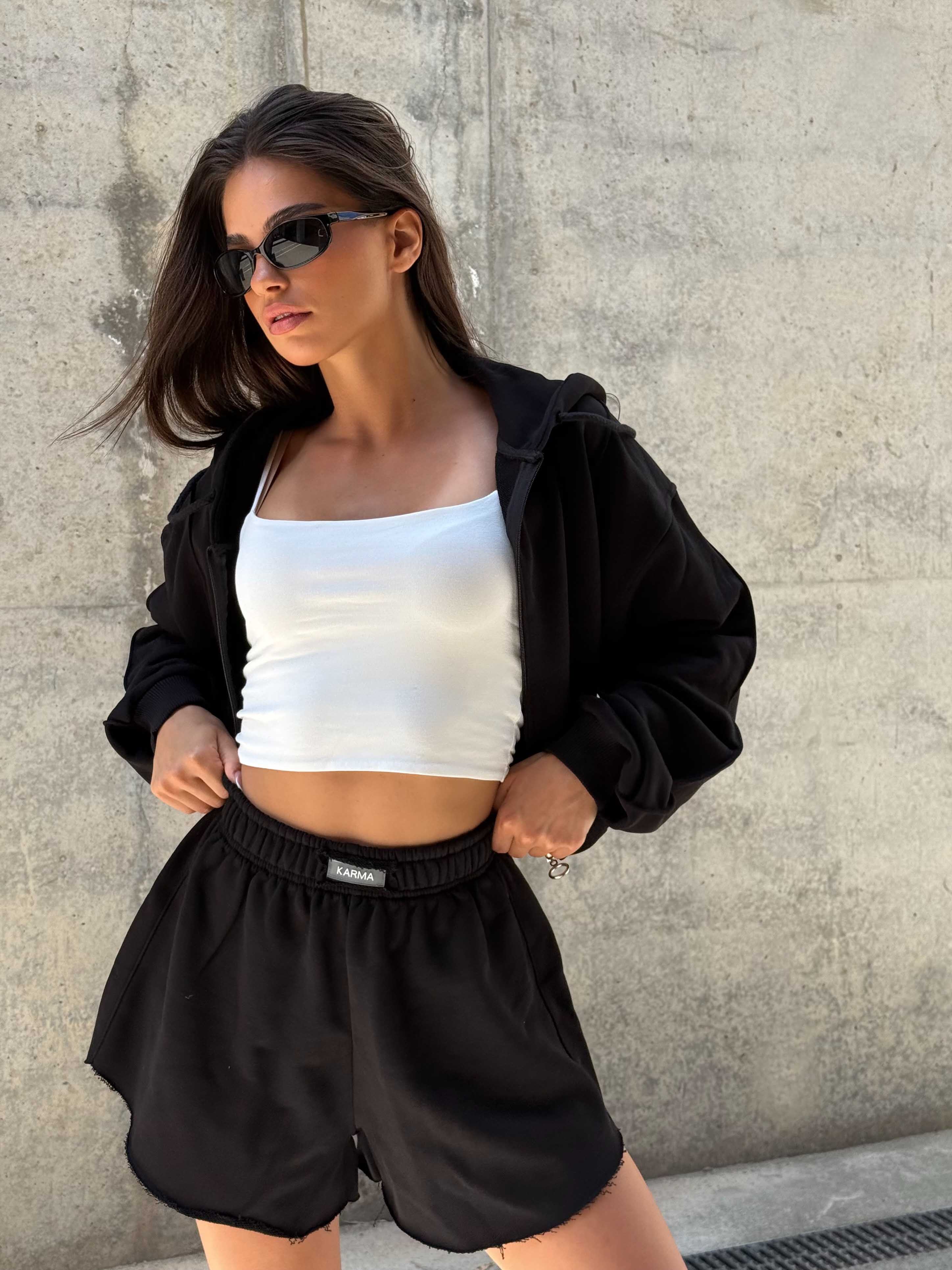 Set 3 piese PINTEREST Inspired / Negru