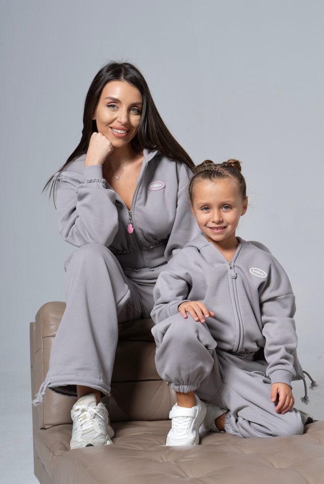 Set Kids Mood / Stormy