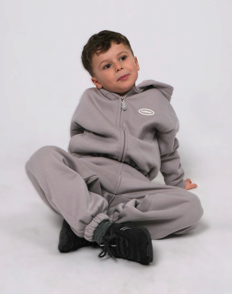 Set Kids Mood / Stormy