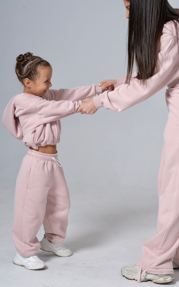 Set Kids Mood / Roz pudră