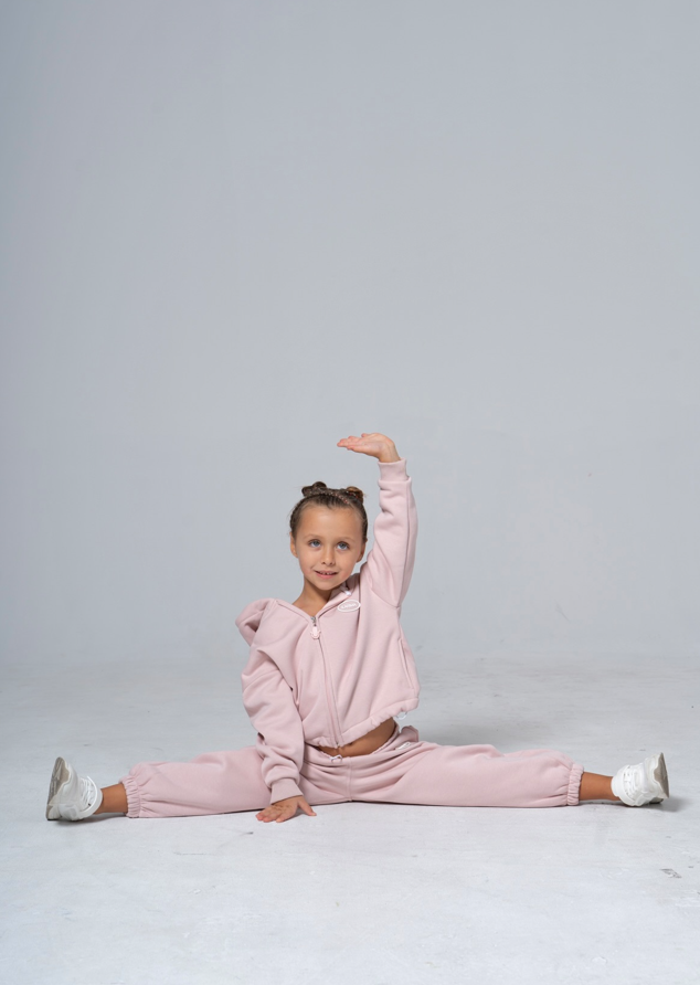 Set Kids Mood / Roz pudră