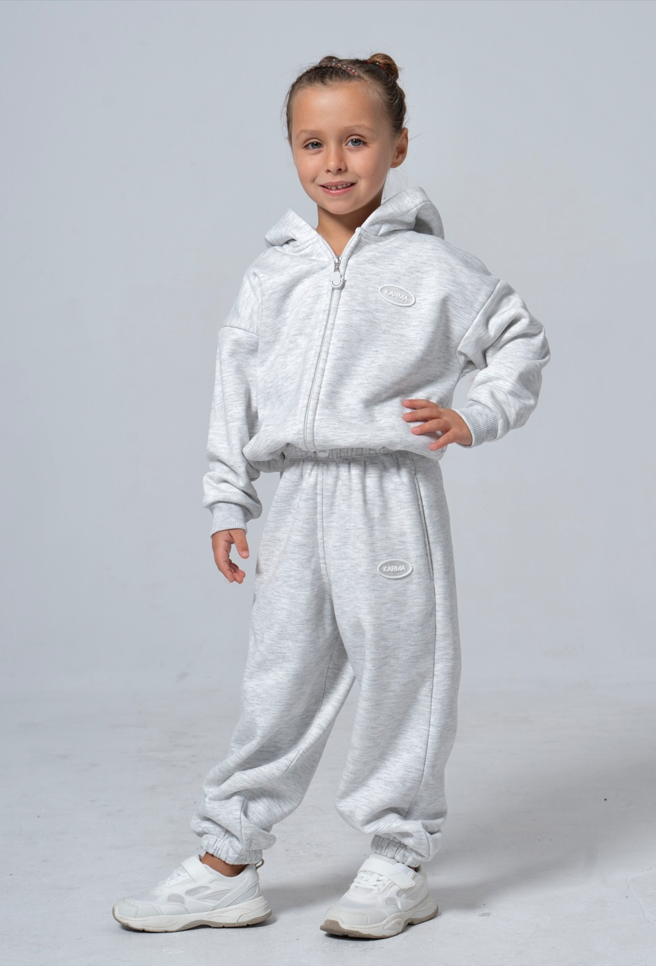 Set Kids Mood / Snow Melange