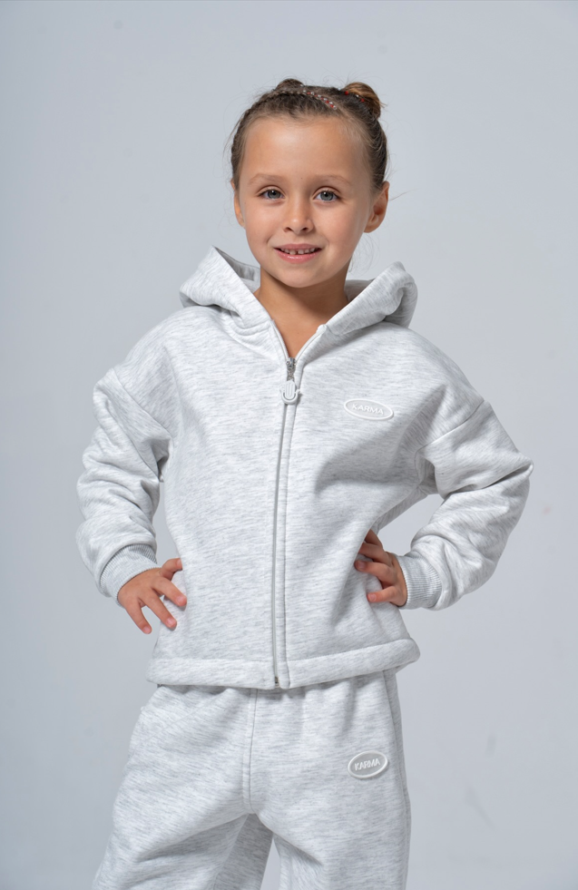 Set Kids Mood / Snow Melange