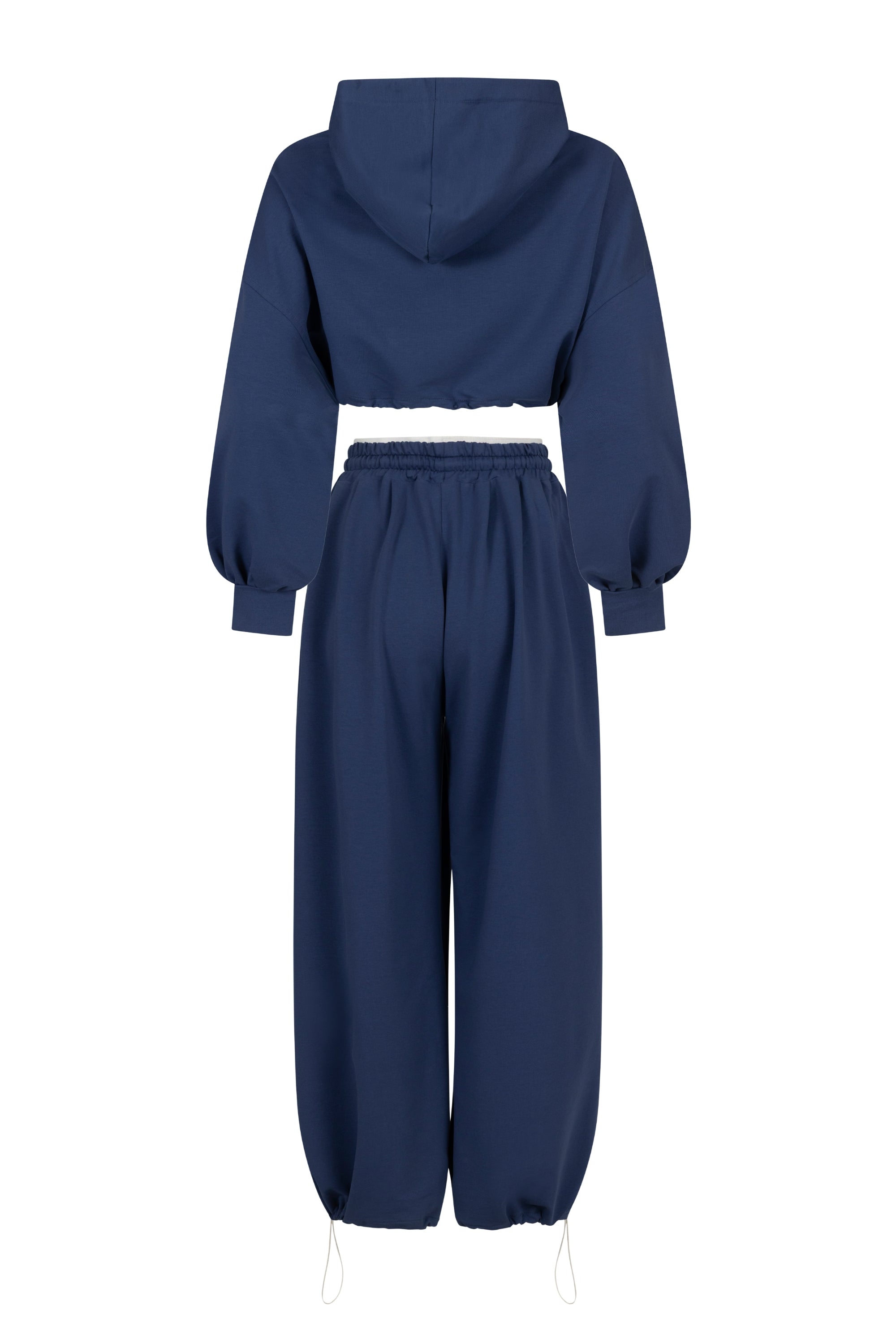 Set din 2 părți Effortless / Albastru Navy