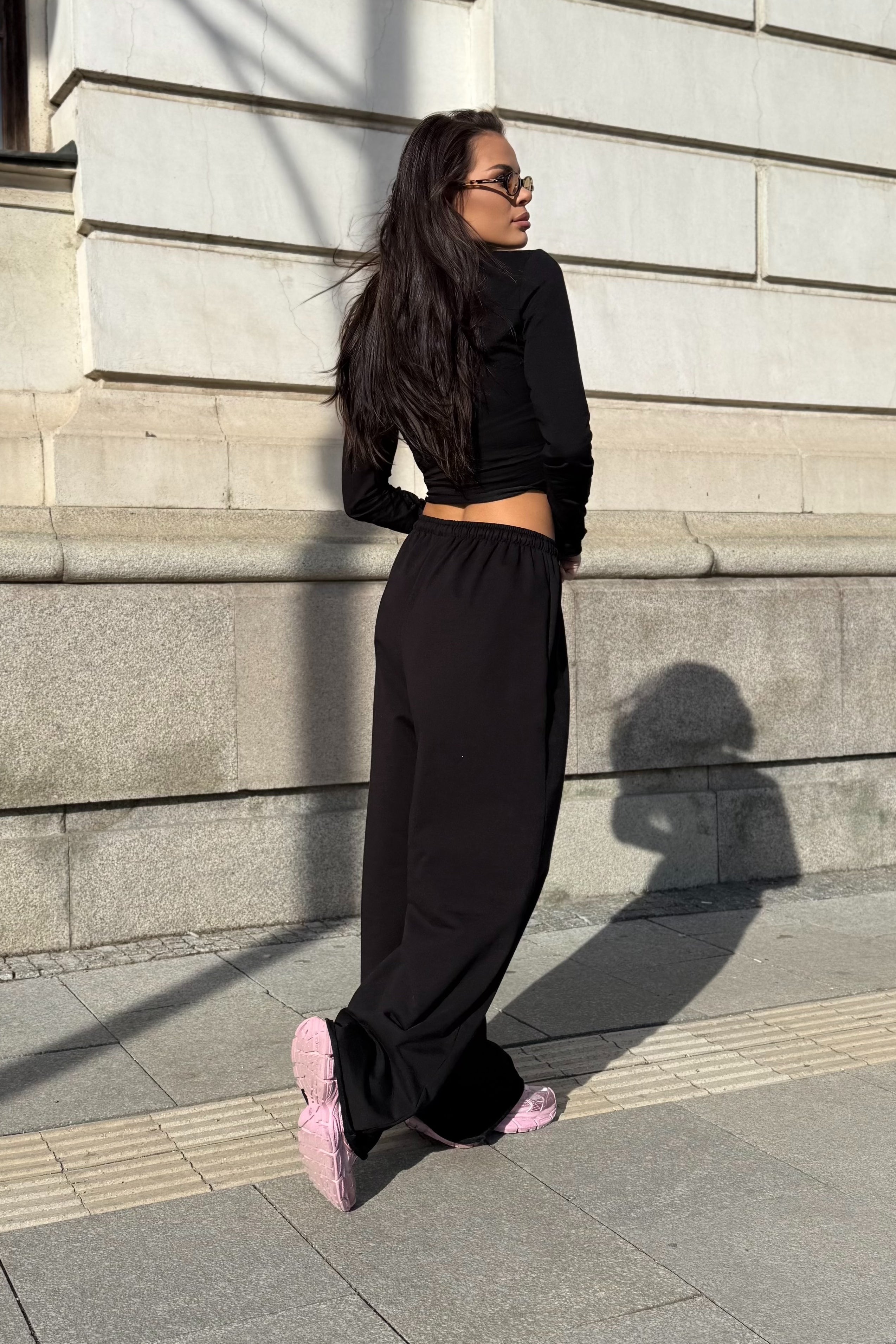Set Harmony / Negru Jet