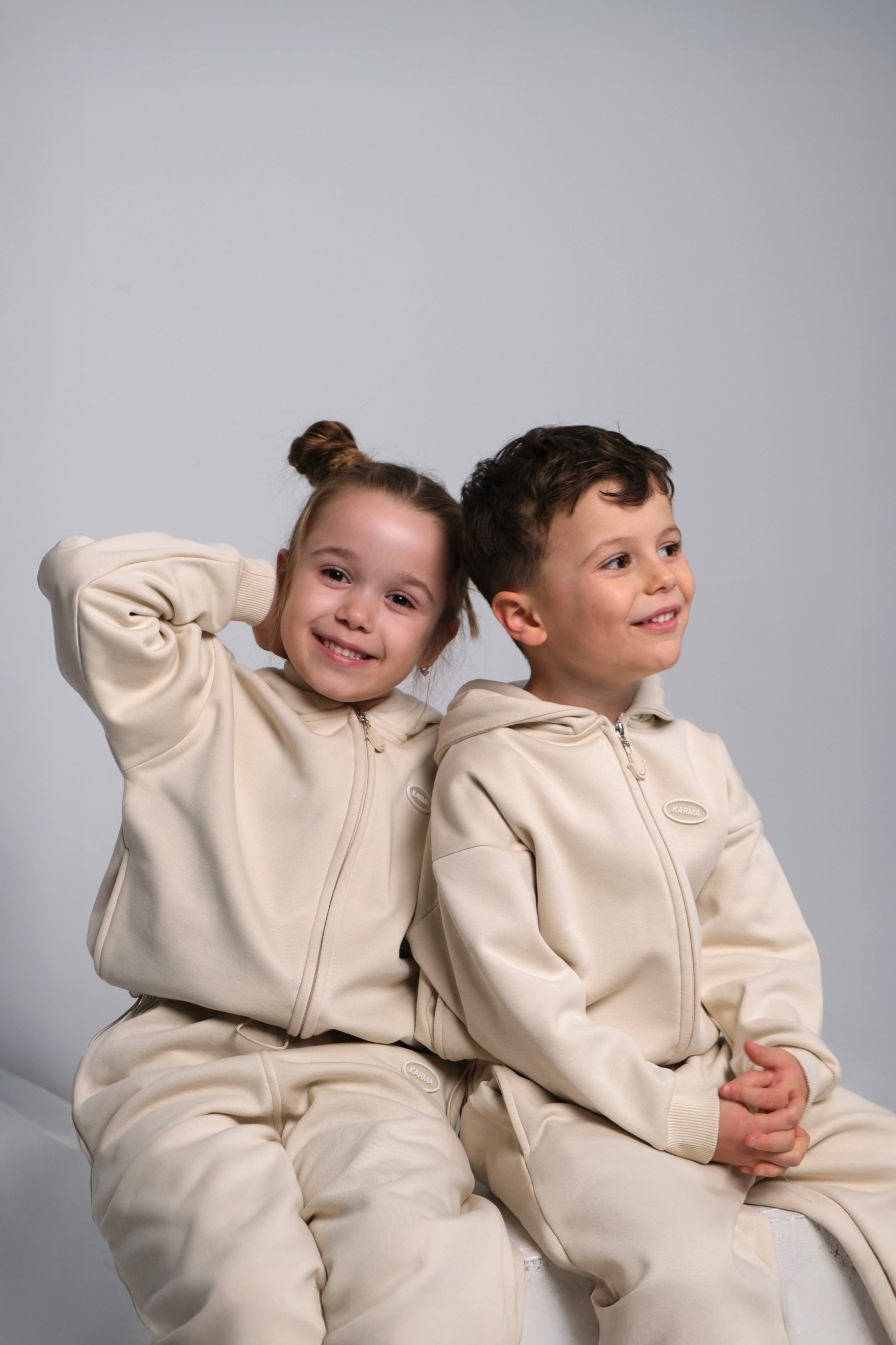 Set Kids Mood / Ivory