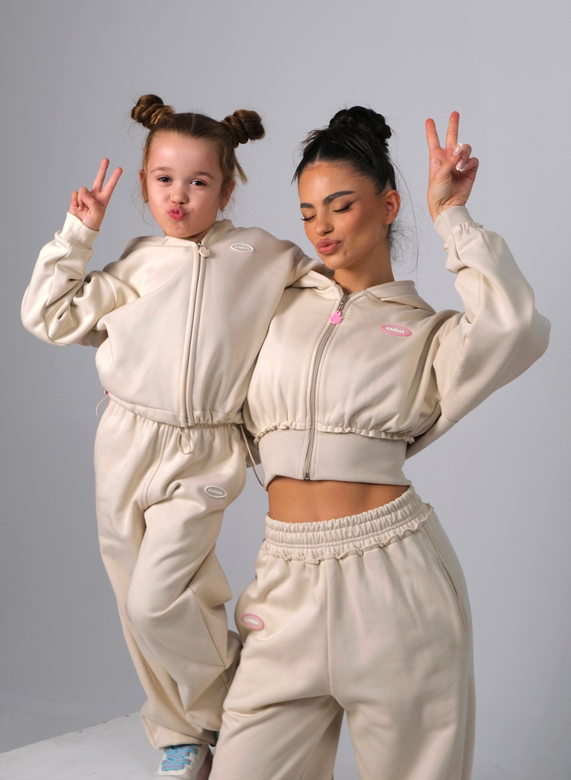 Set Kids Mood / Ivory