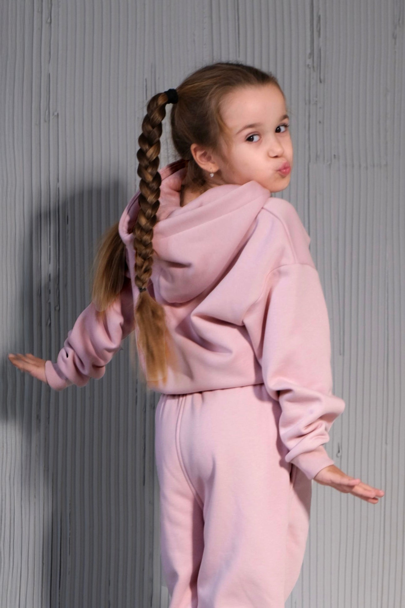 Set Kids Mood / Roz pudră