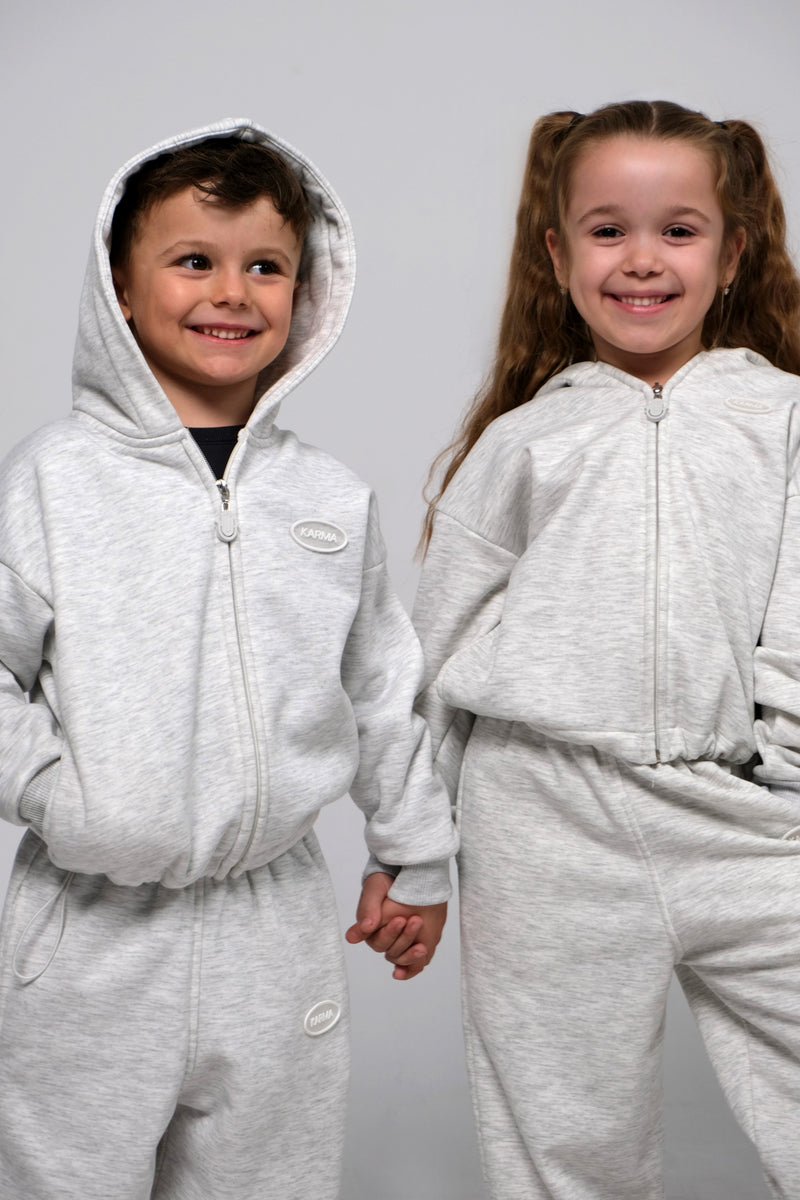 Set Kids Mood / Snow Melange