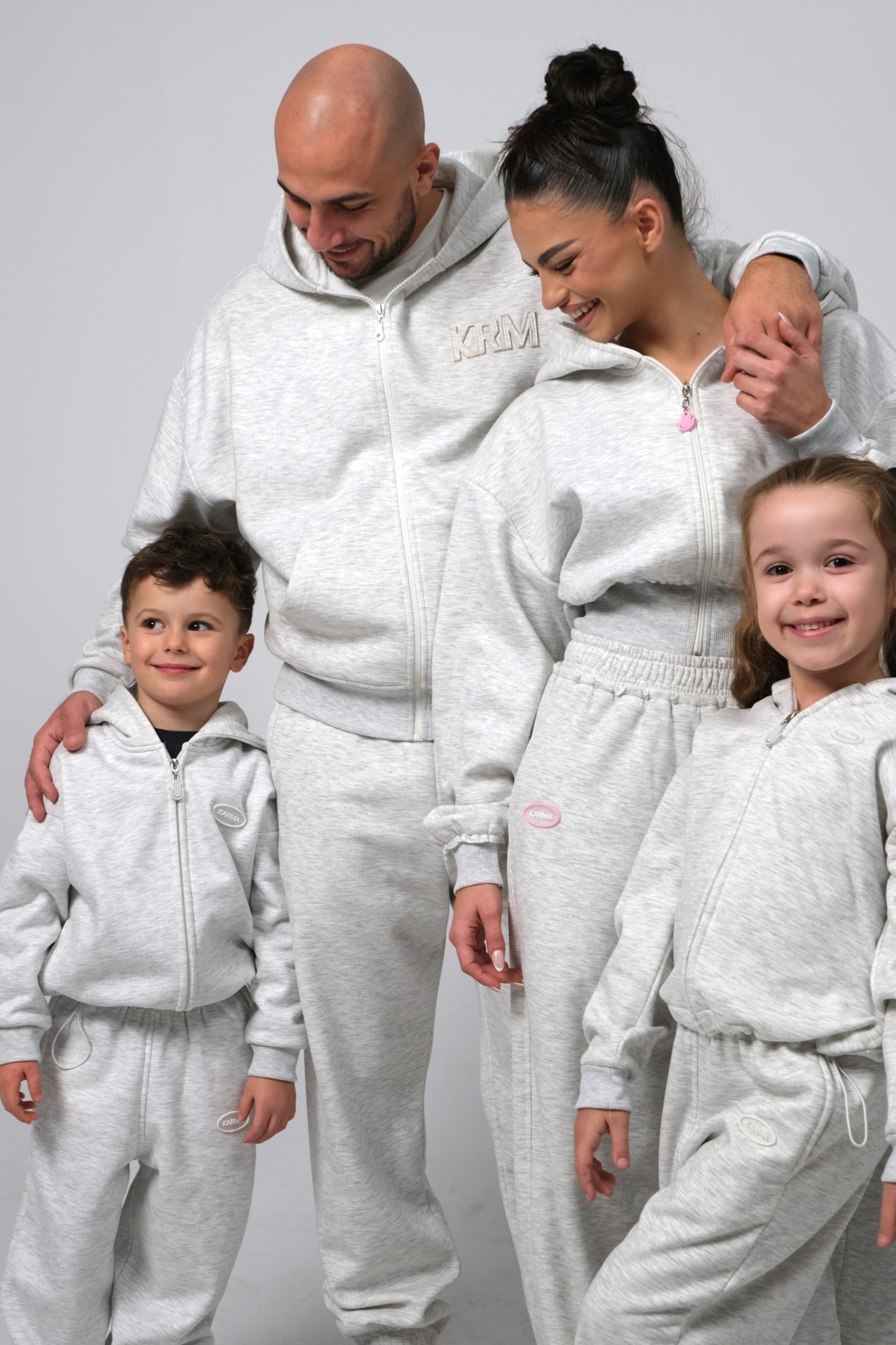 Set Kids Mood / Snow Melange