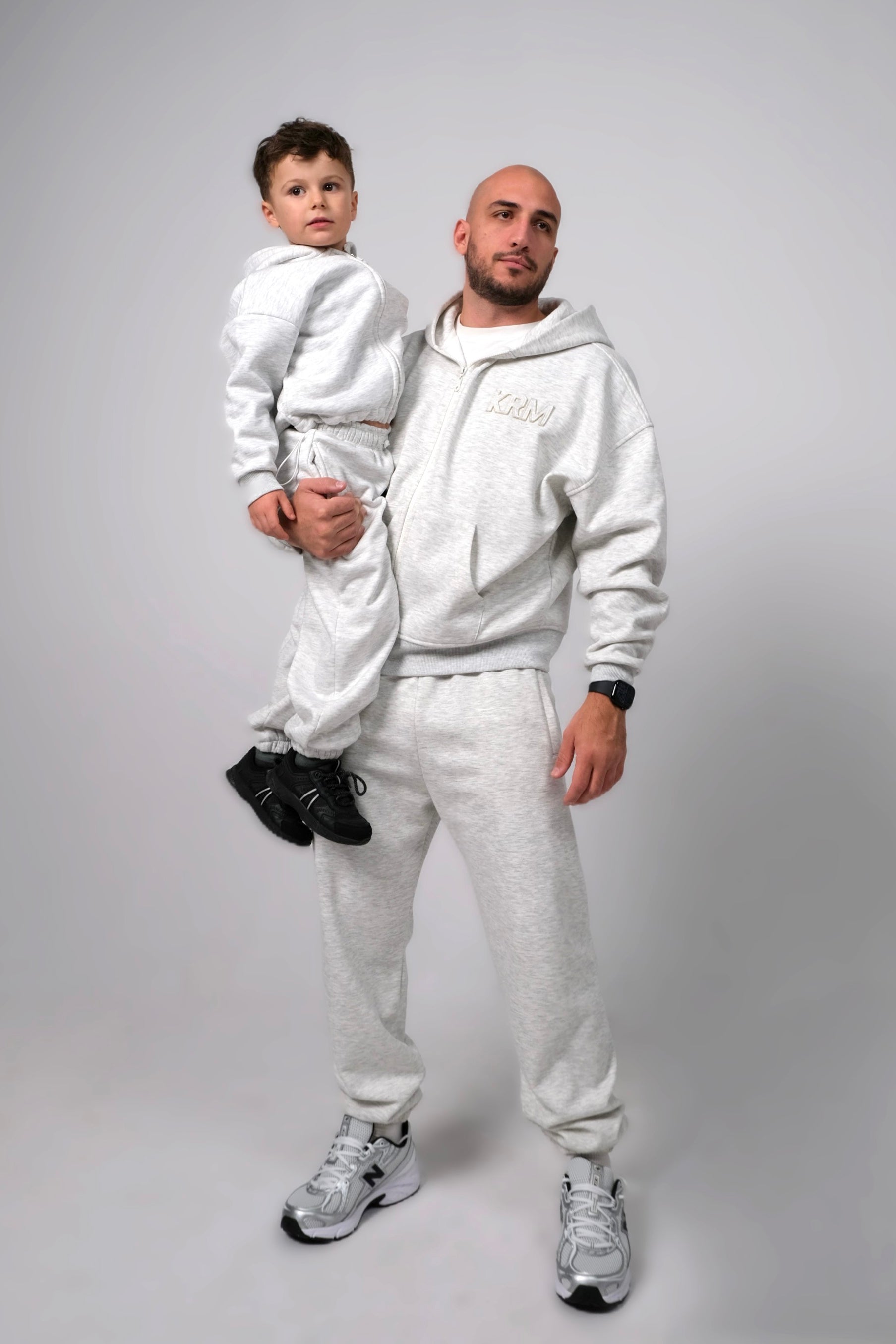 Set Kids Mood / Snow Melange