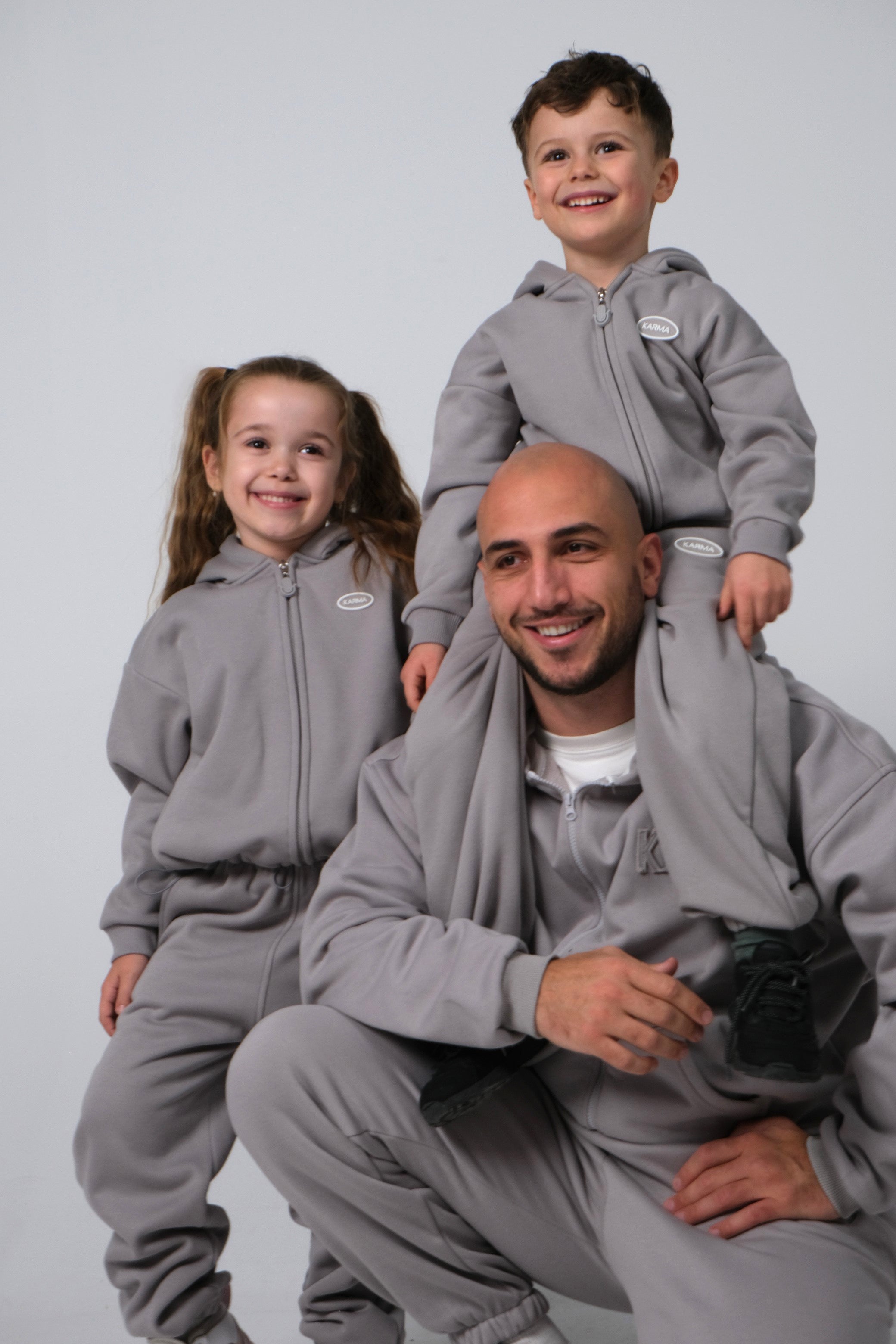 Set Kids Mood / Stormy
