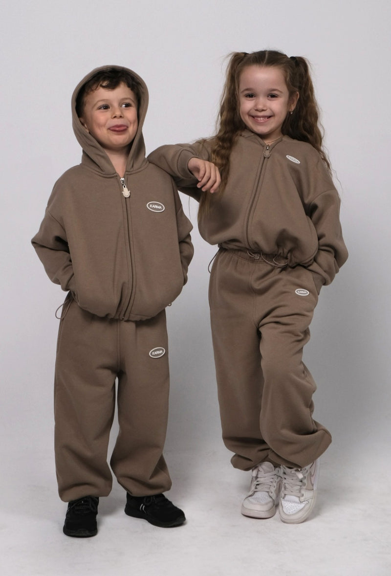 Set Kids Mood / Tobacco