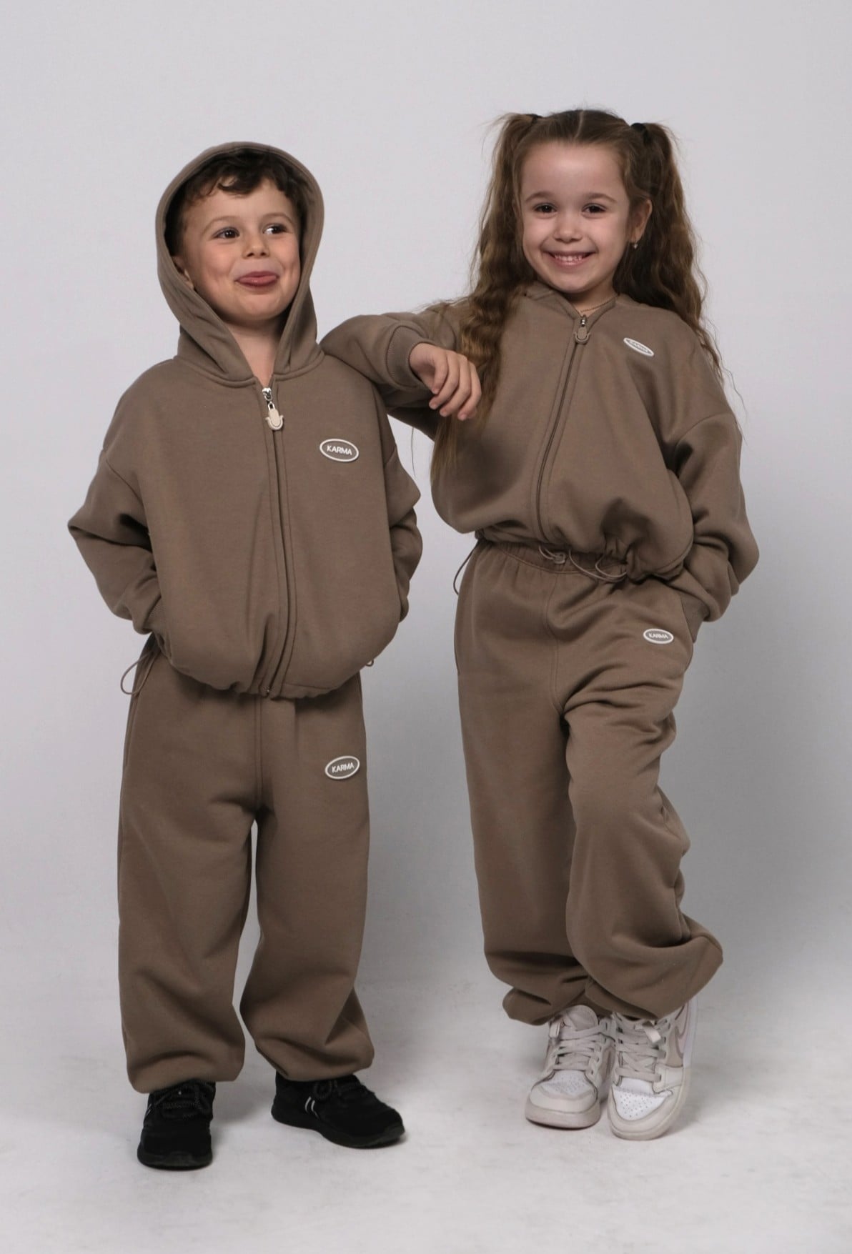 Set Kids Mood / Tutun