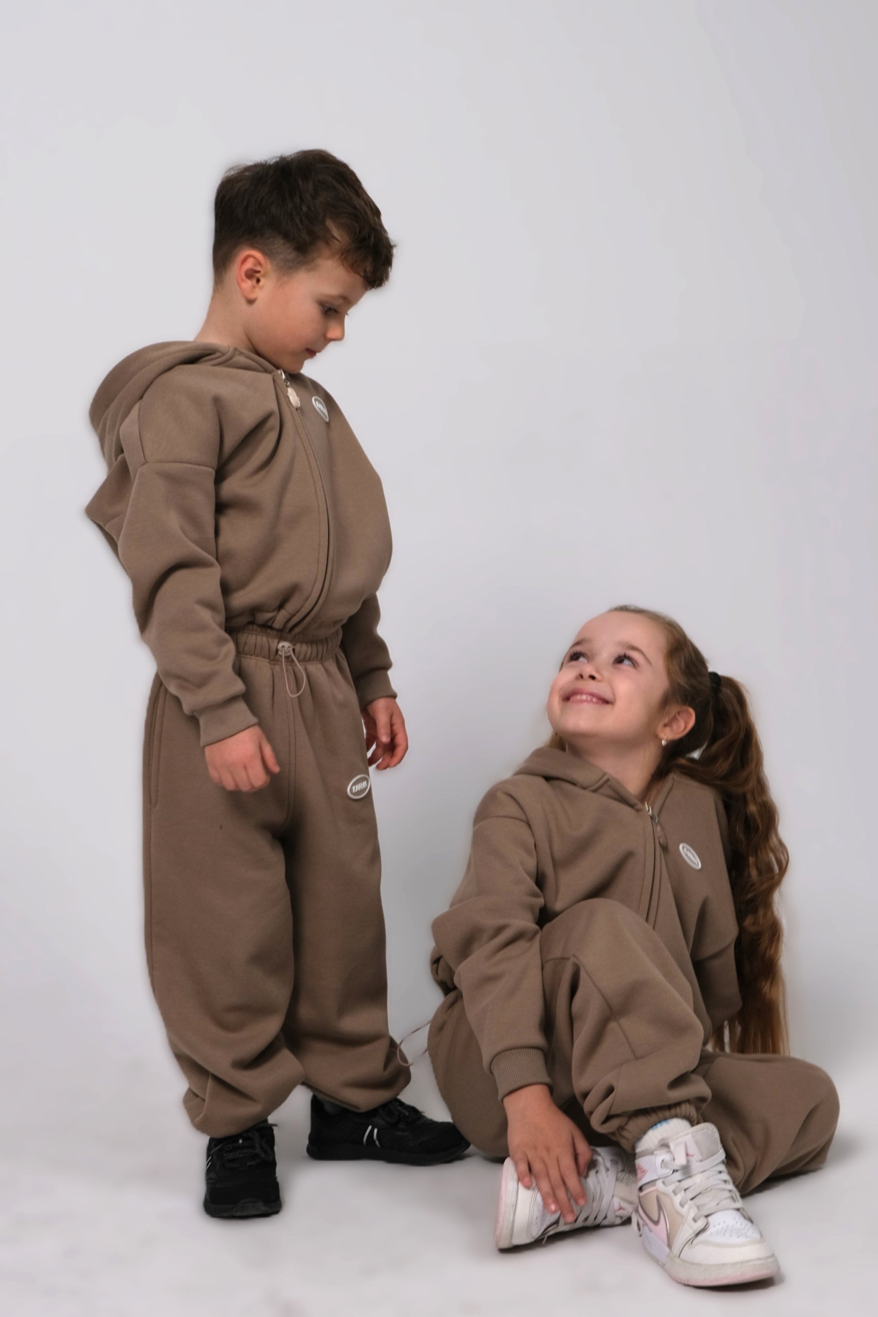 Set Kids Mood / Tutun