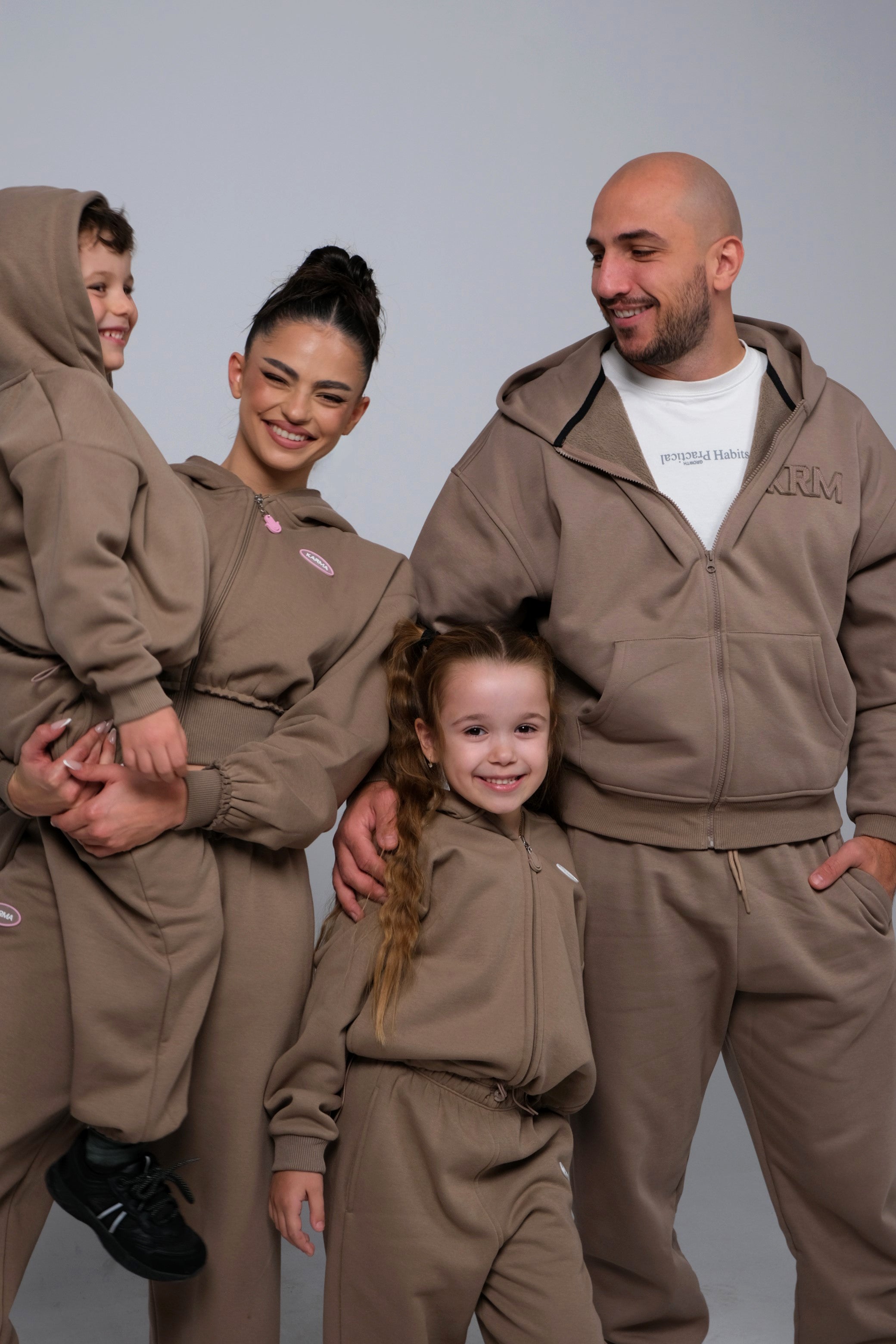 Set Kids Mood / Tobacco