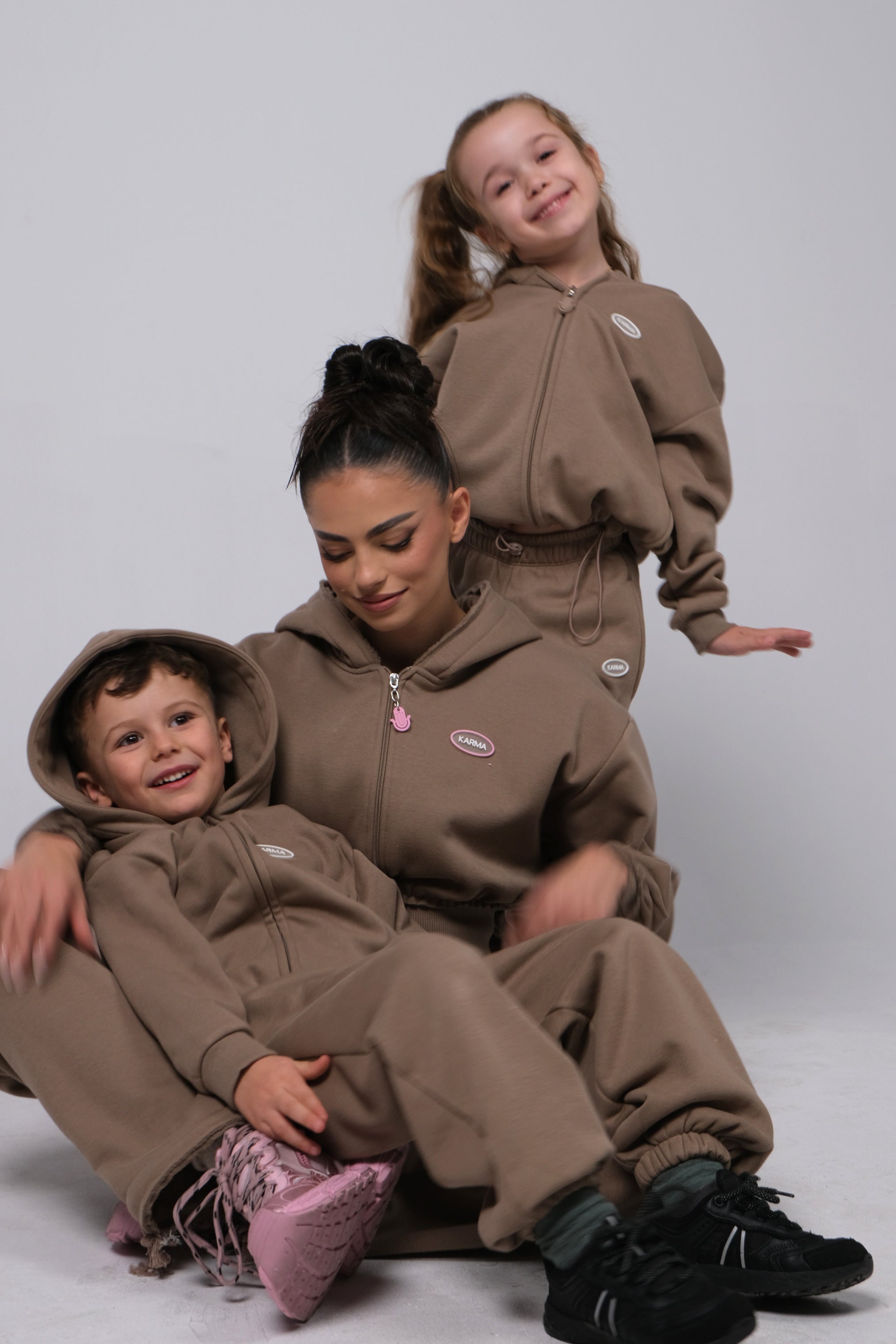 Set Kids Mood / Tutun
