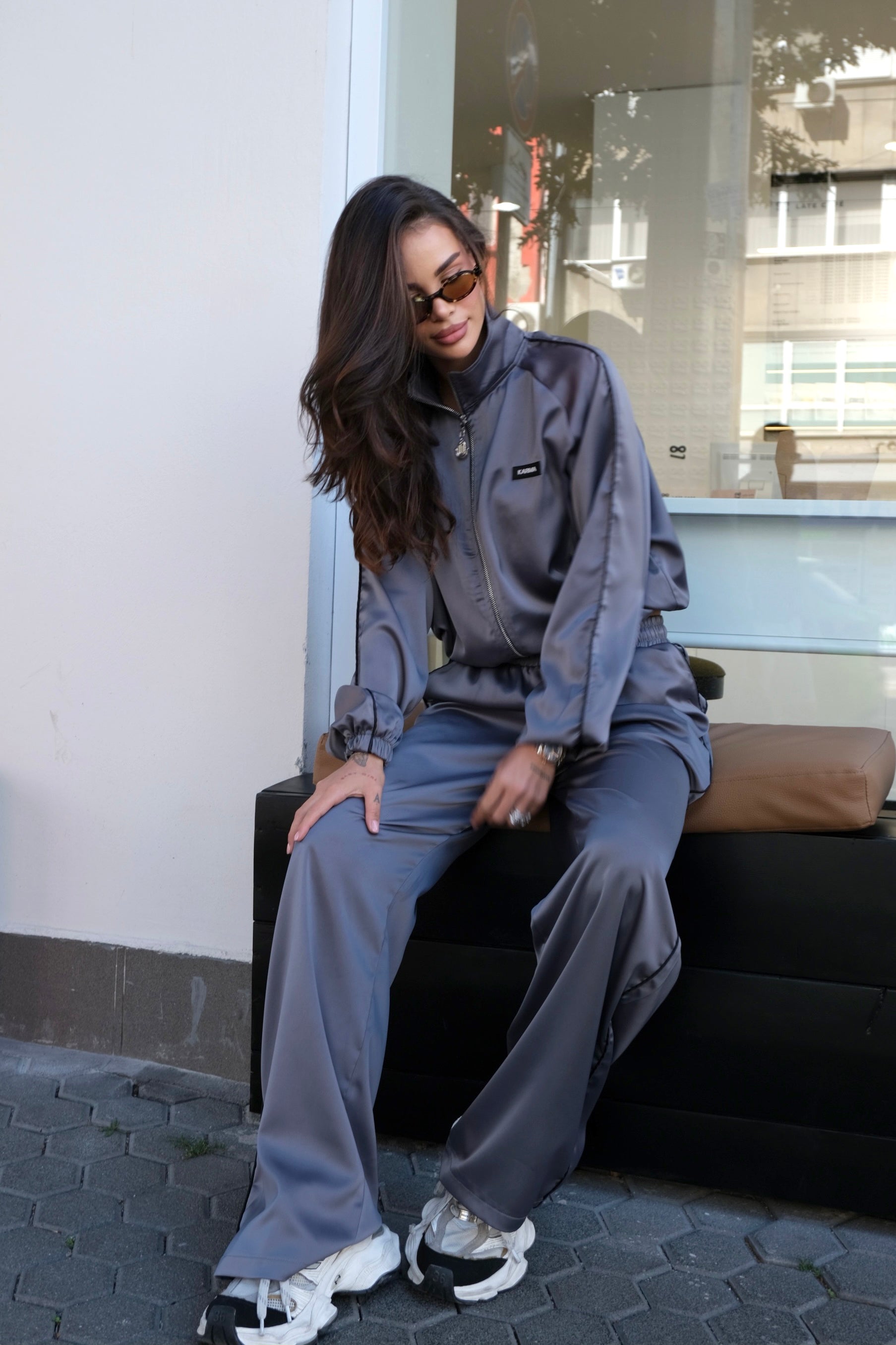 Set Luxe Satin / Cameleon