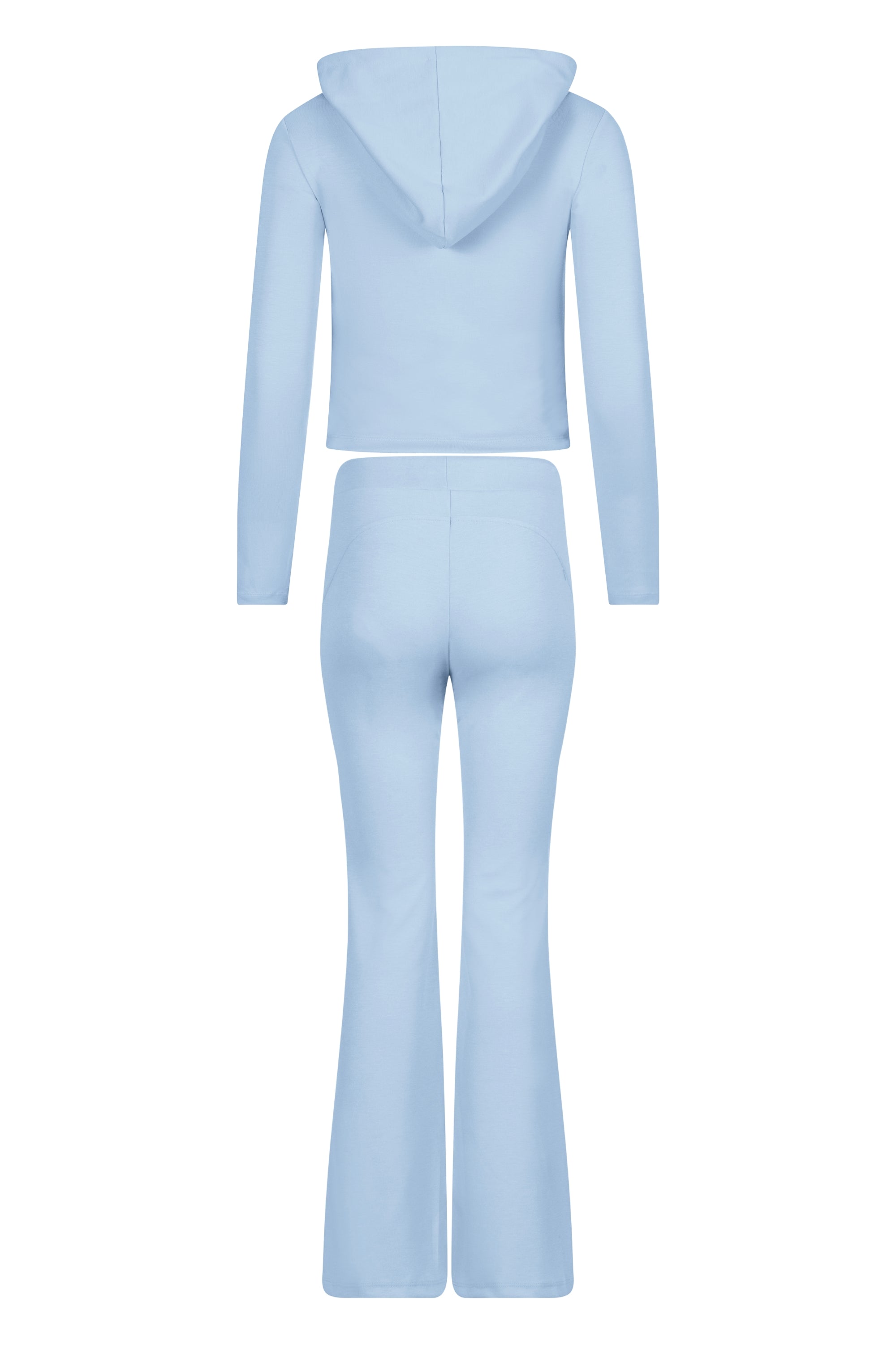 Set Soft Feminine / Albastru bebe