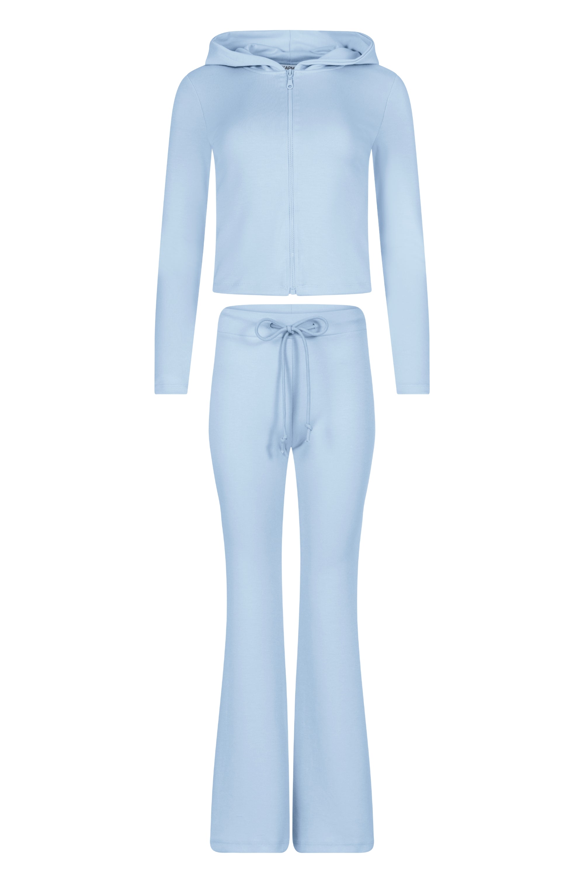 Set Soft Feminin / Albastru de bebeluș