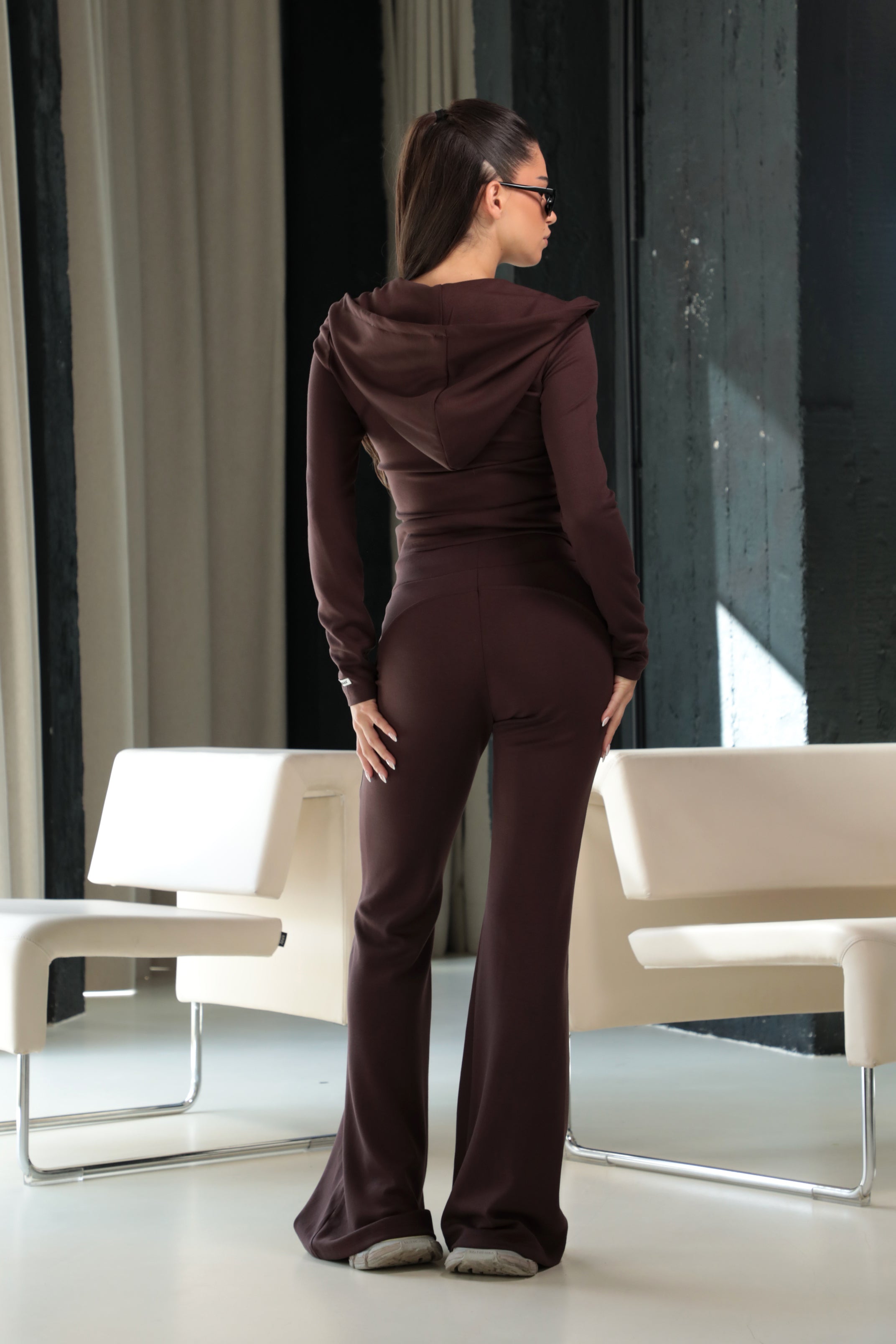 Set Soft Feminine / Boabe de cafea