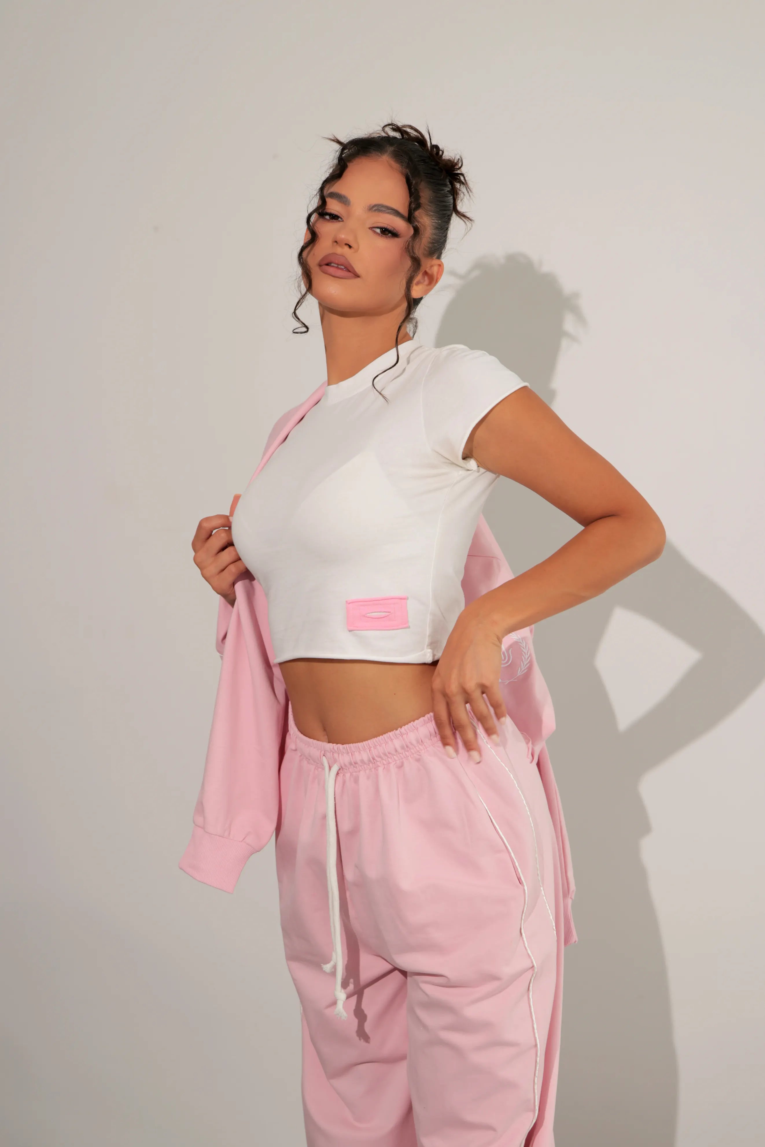 Set Boundaries / Baby Pink
