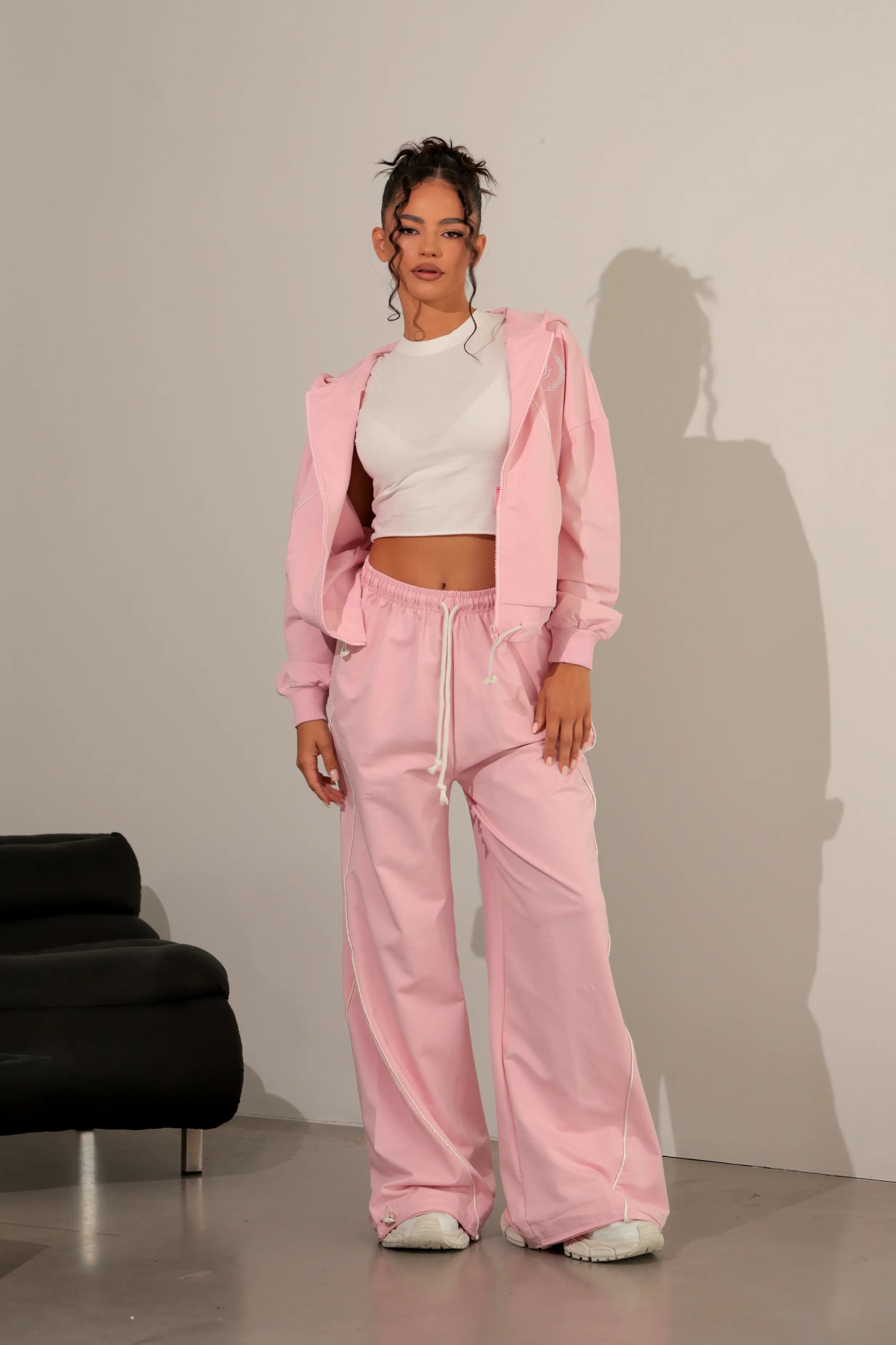 Set Boundaries / Baby Pink