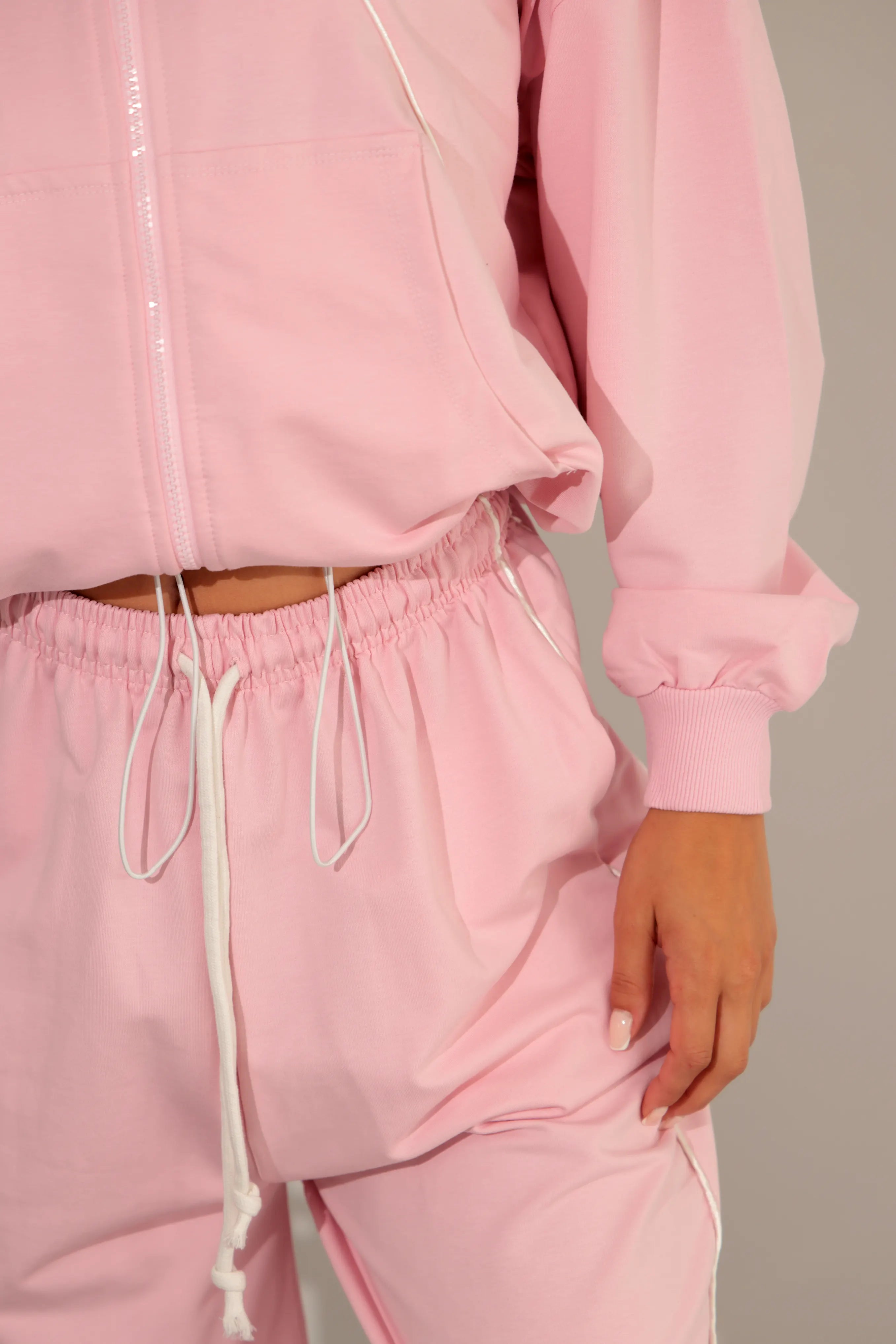 Set Boundaries / Baby Pink