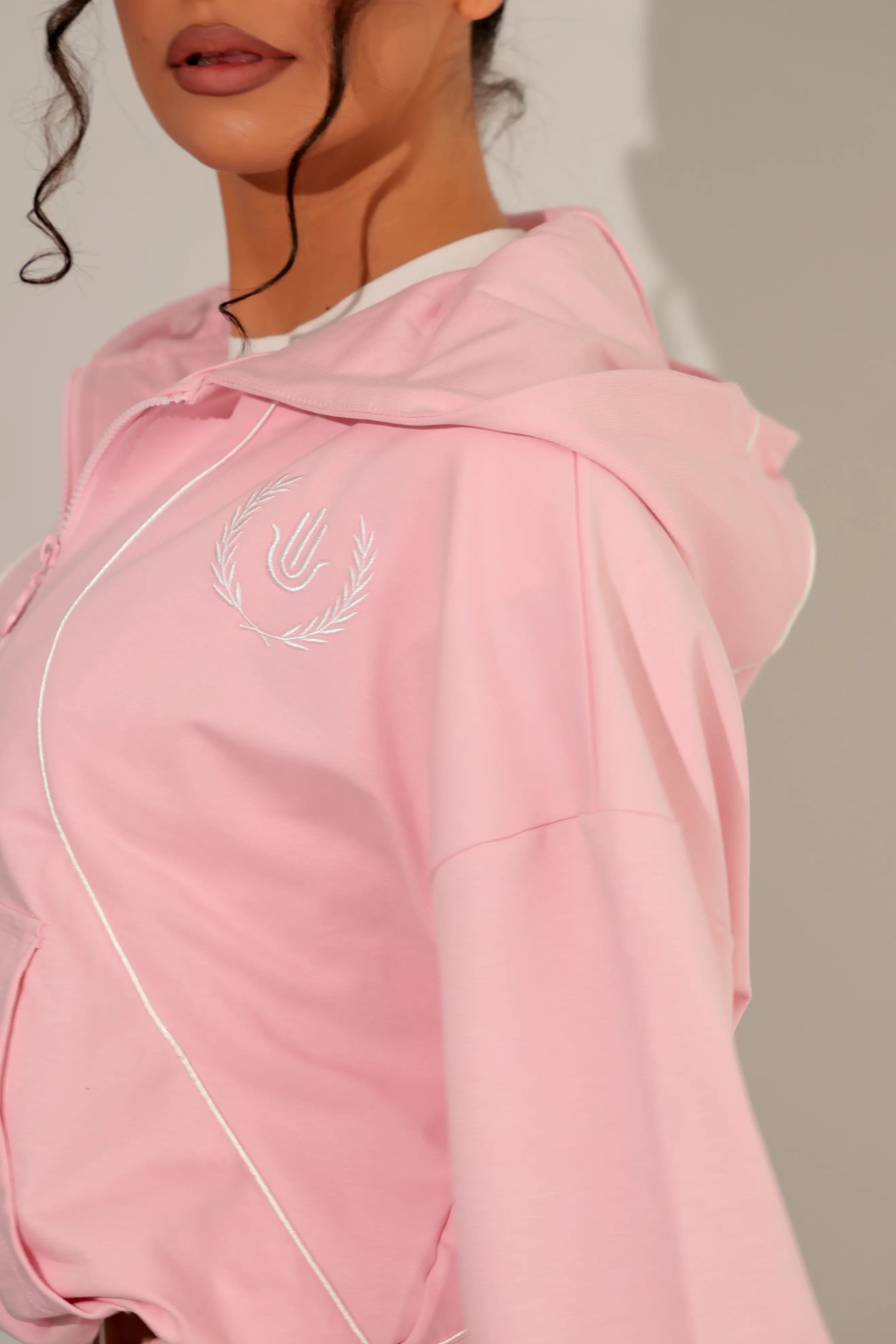Set Boundaries / Baby Pink