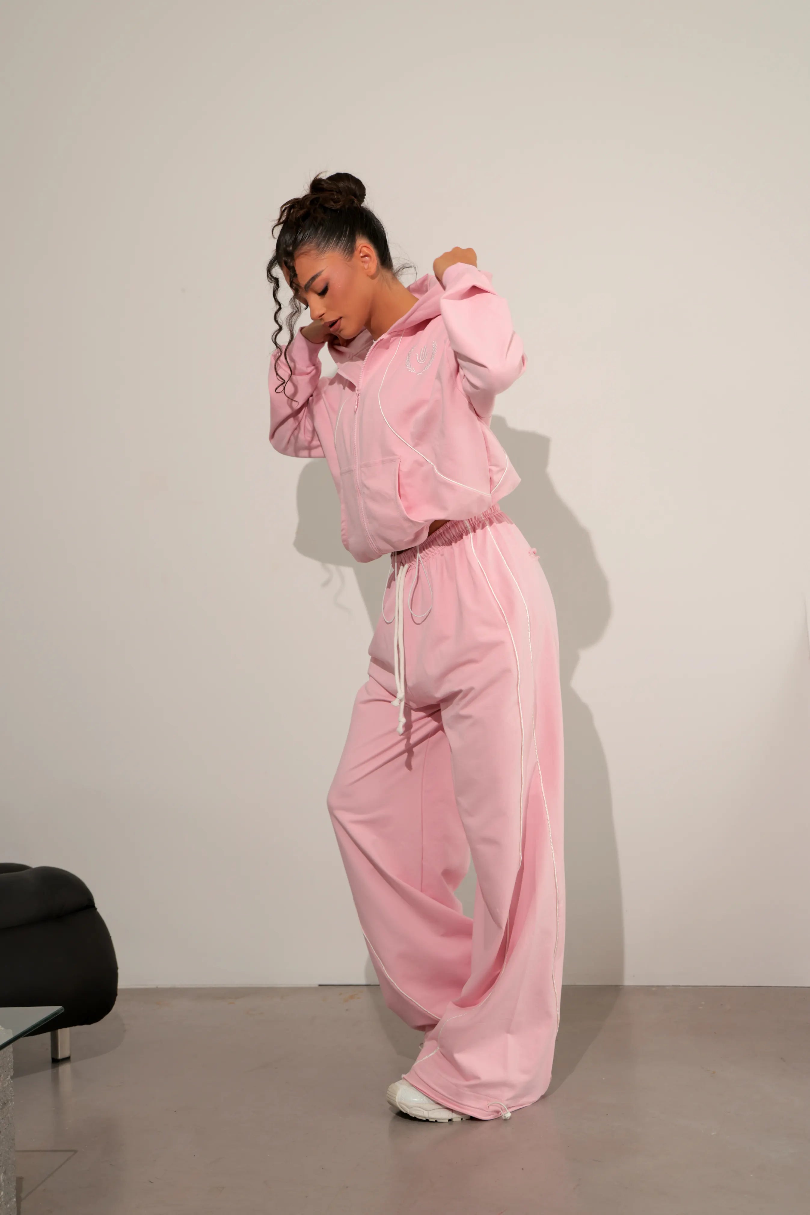 Set Boundaries / Baby Pink